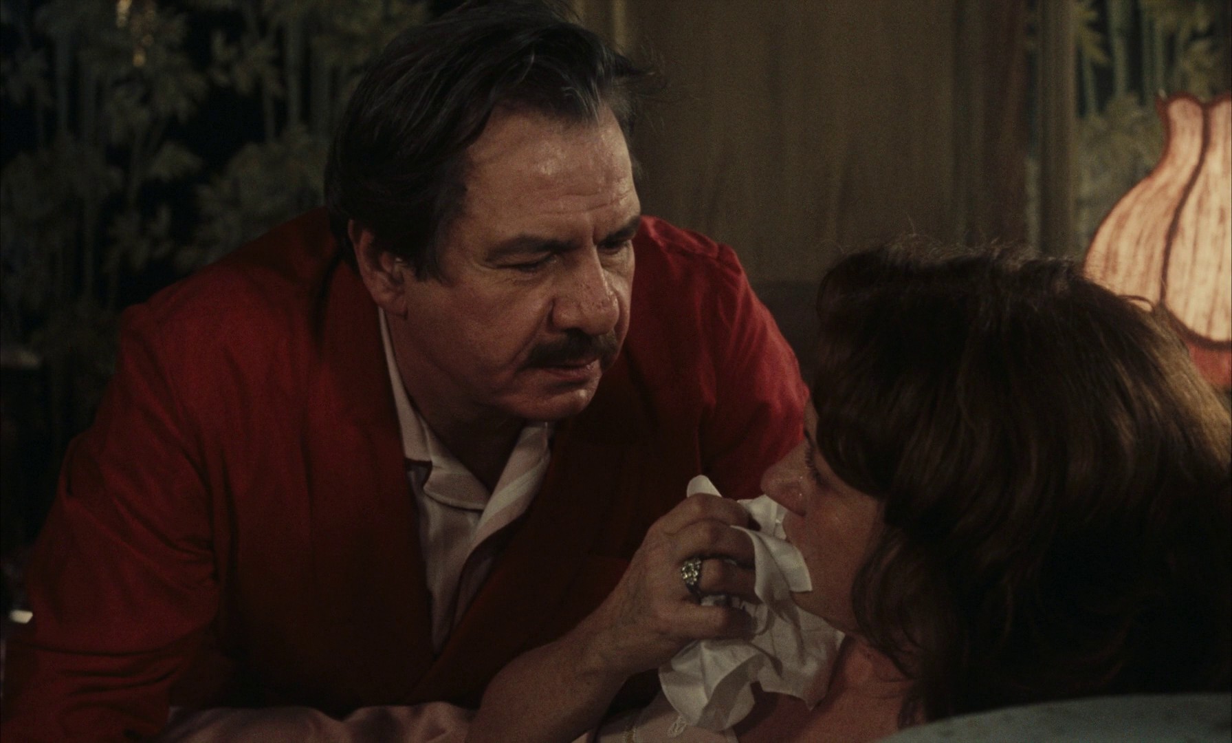 Our History (1984) —  shot,  lighting