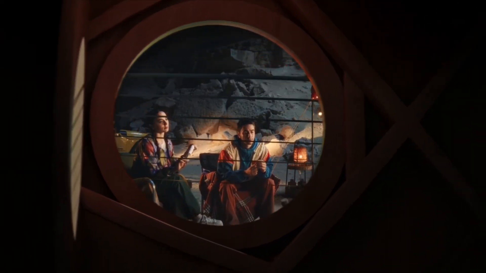 If You're Lighting, Light it With BIC (2024) —  shot,  lighting