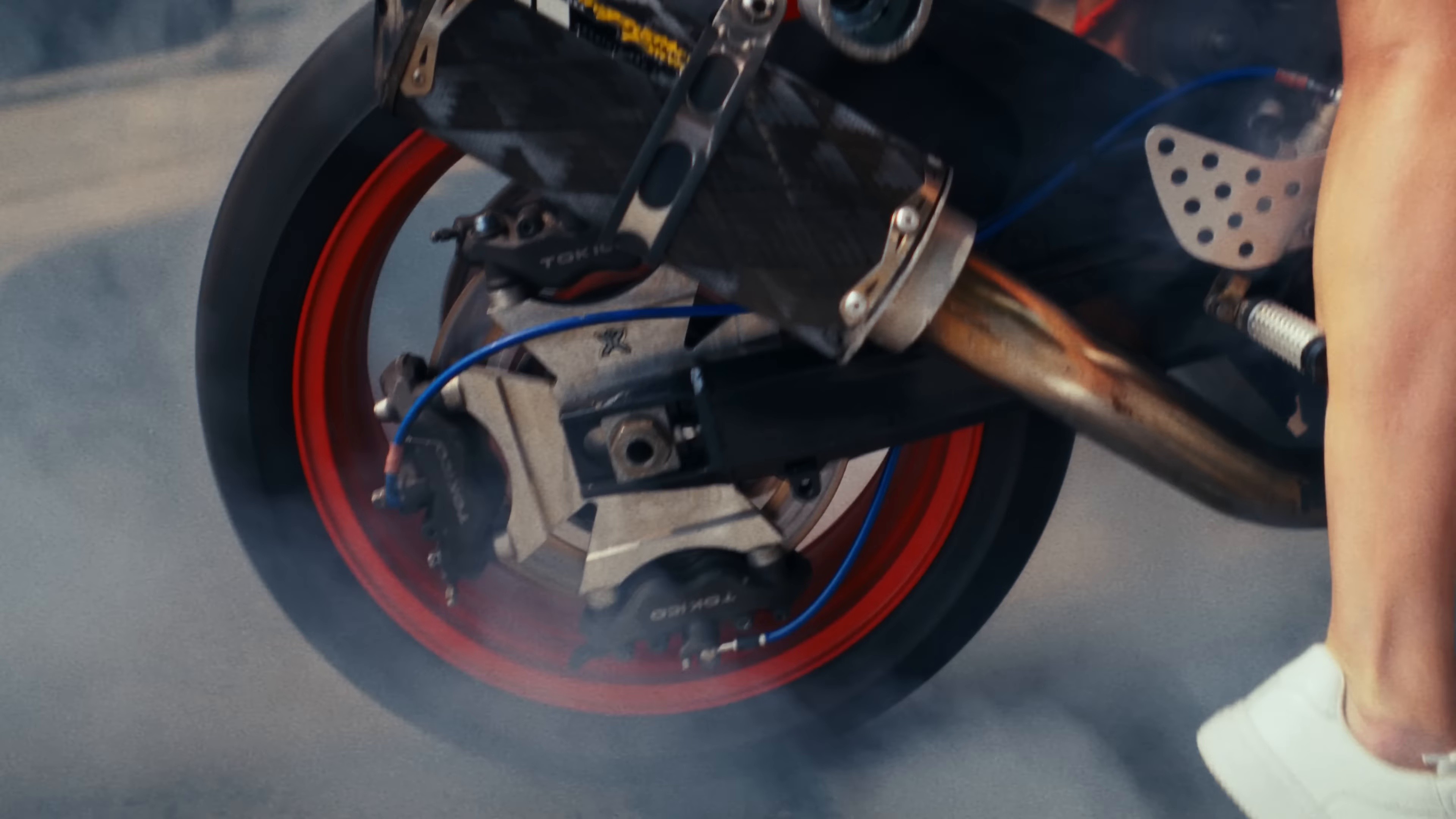 SAOKO (2022) —  shot,  lighting