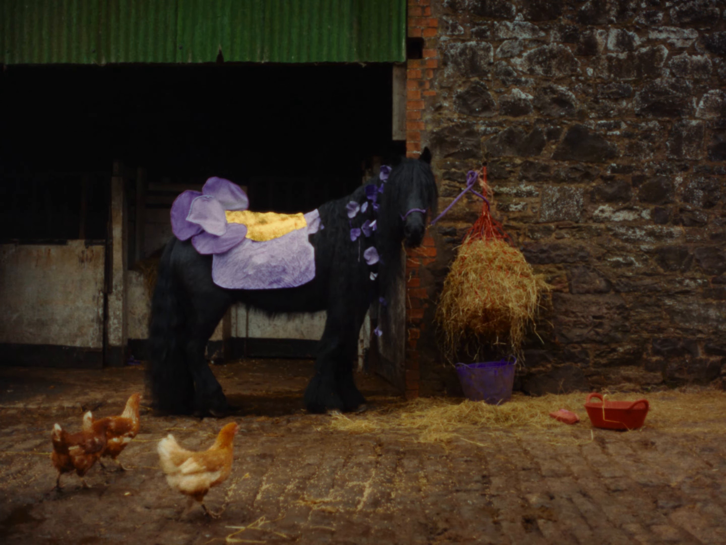 A Ffern Fairytale – Spring 25 (2025) —  shot,  lighting