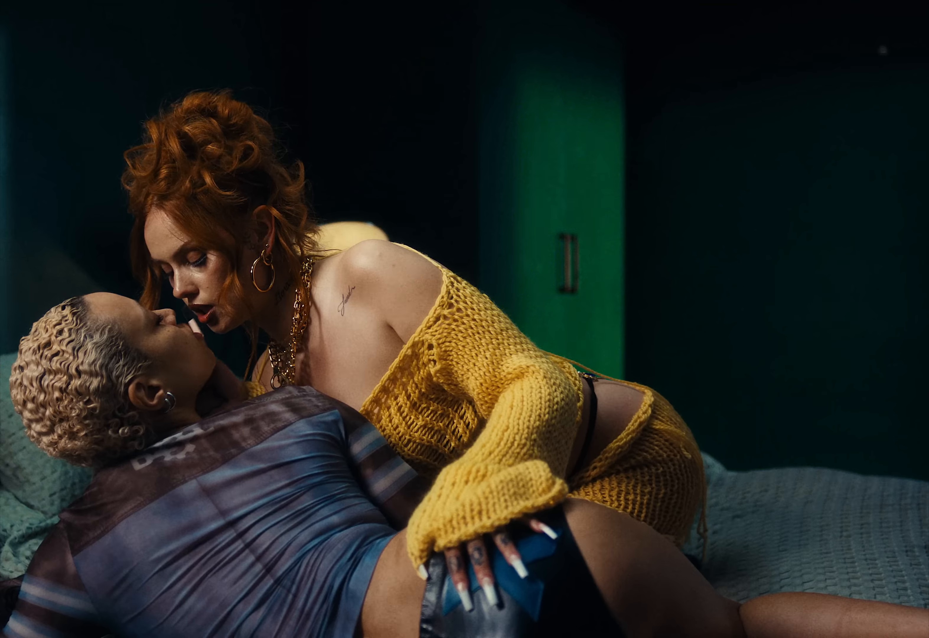 AUCTION (2024) —  shot,  lighting