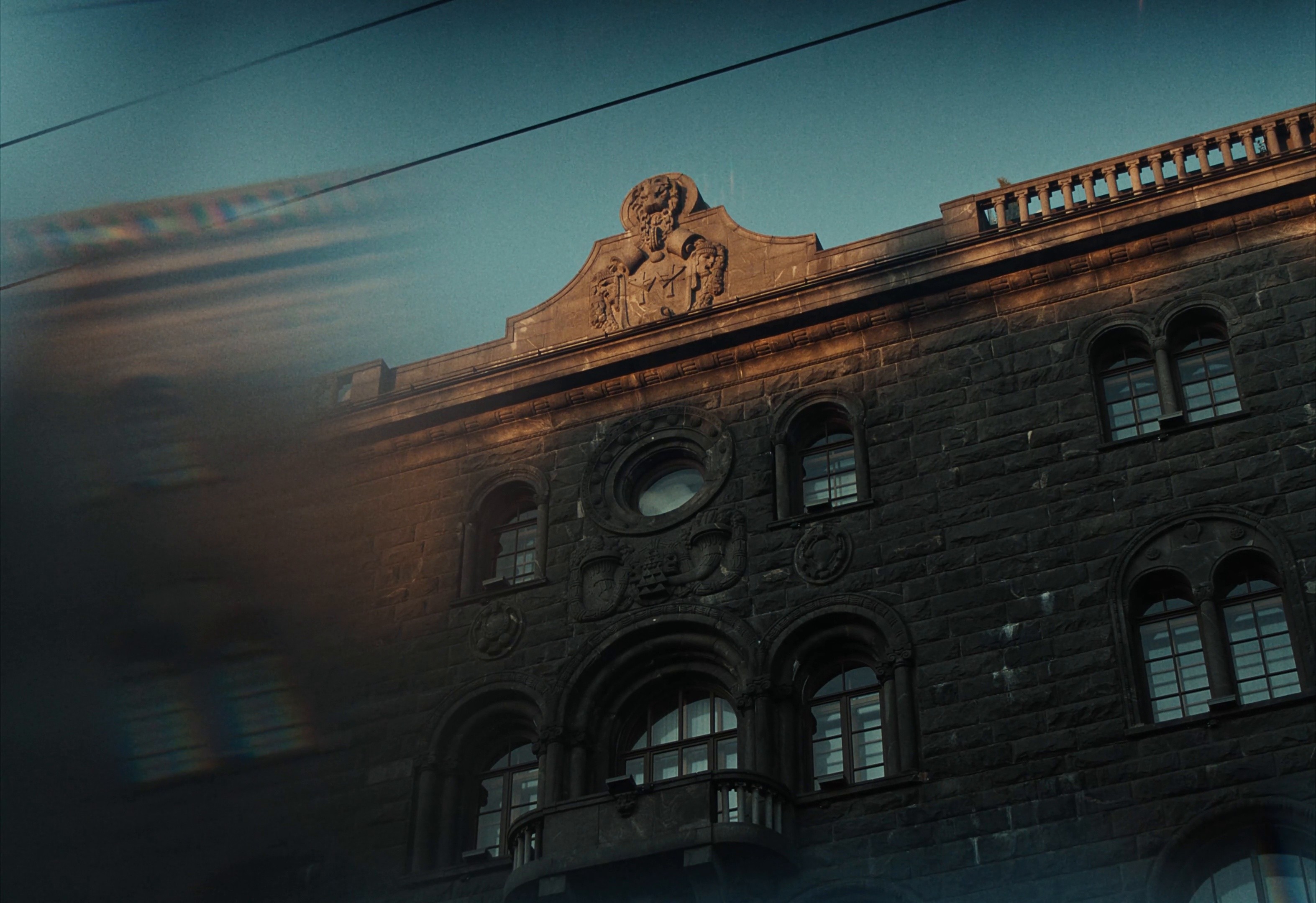 Wawelberg (2024) —  shot,  lighting