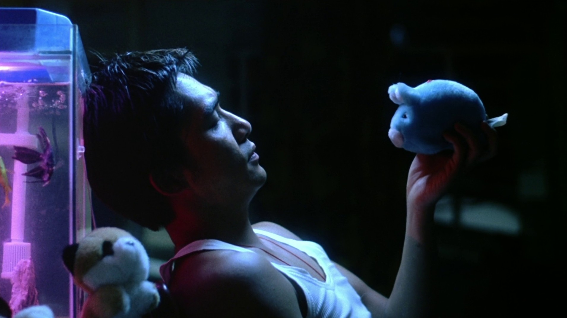 Chungking Express (1996) —  shot,  lighting