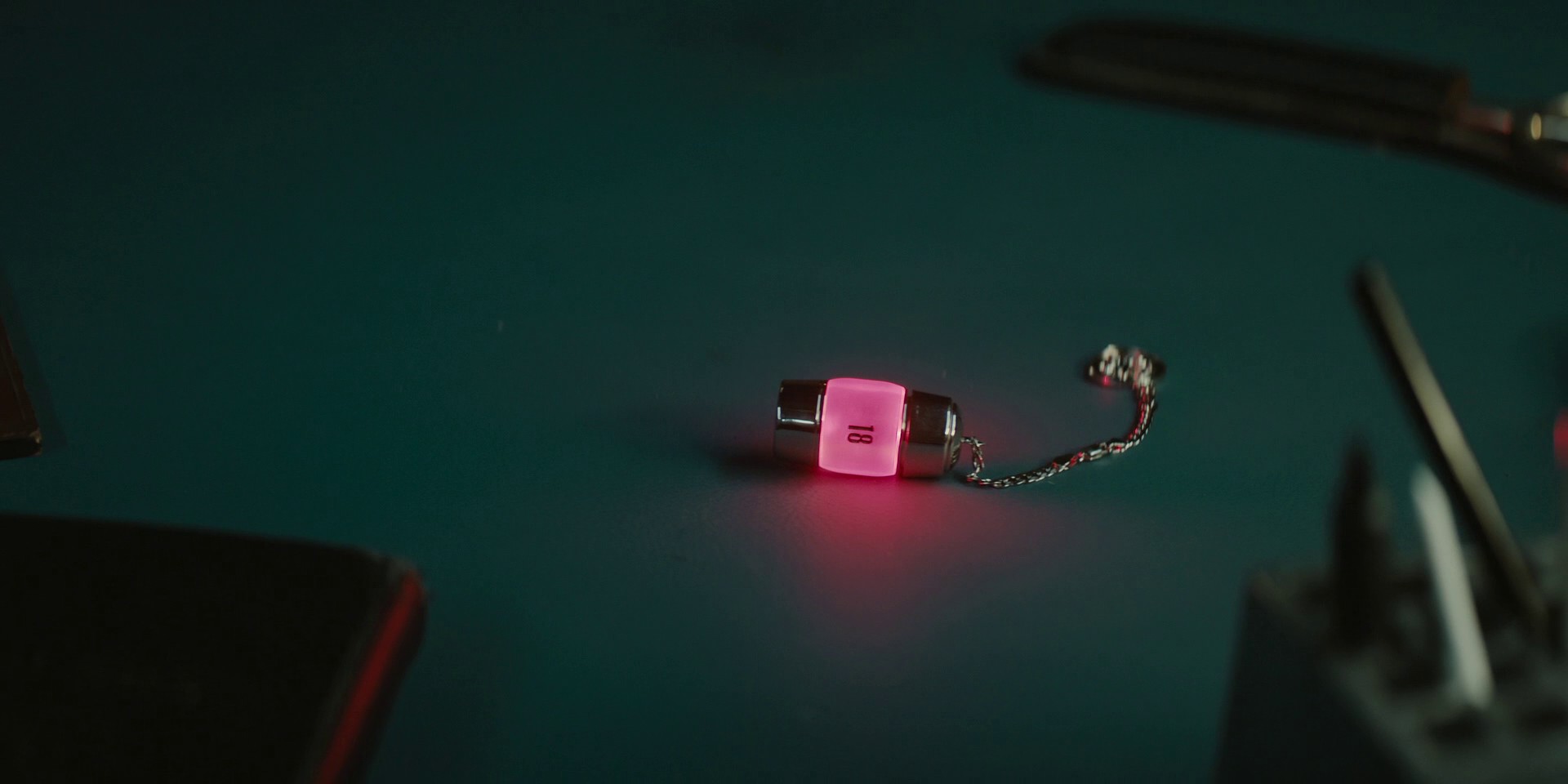 The Getaway (2023) —  shot,  lighting