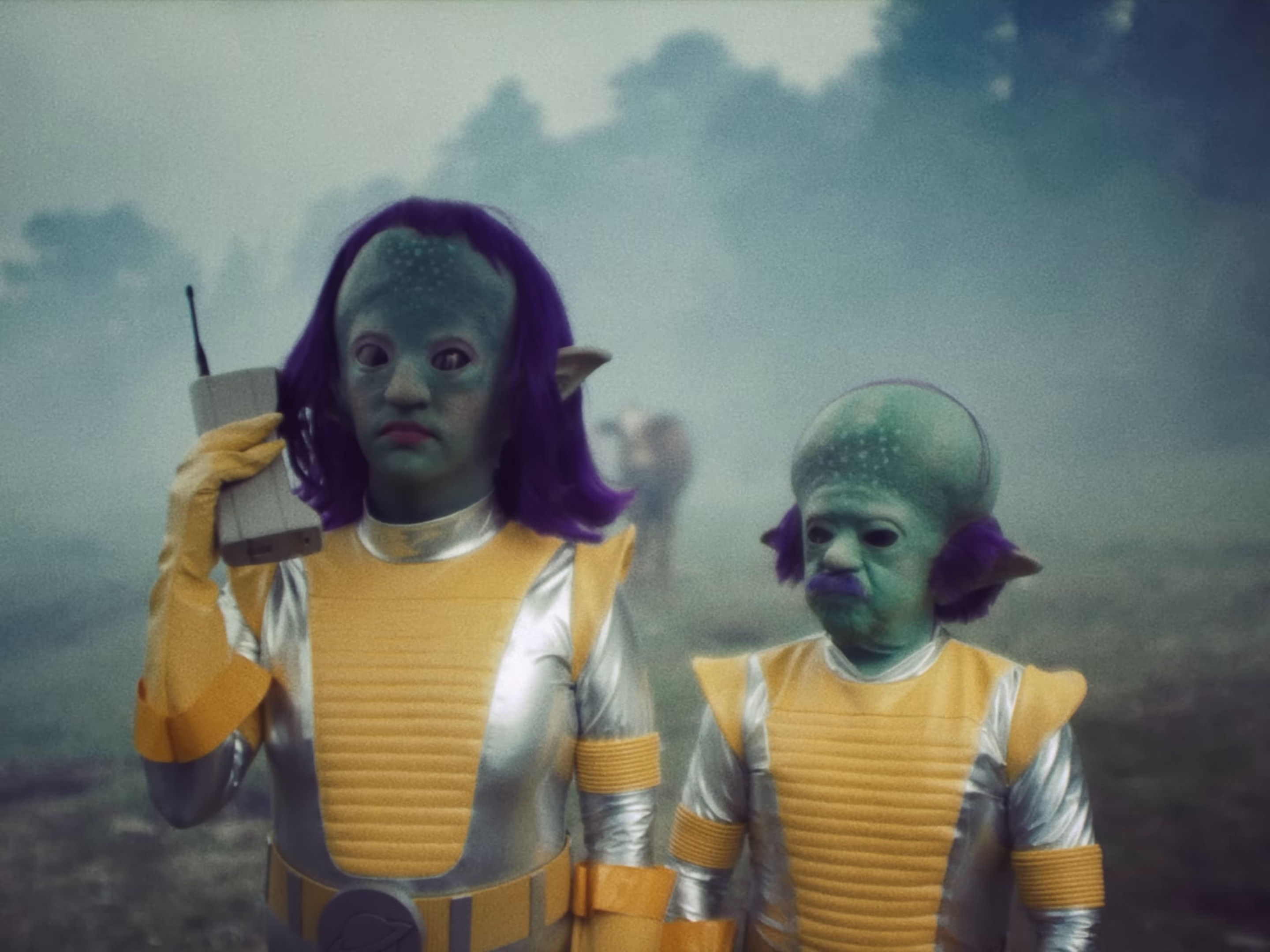 Show Pony (2024) —  shot,  lighting