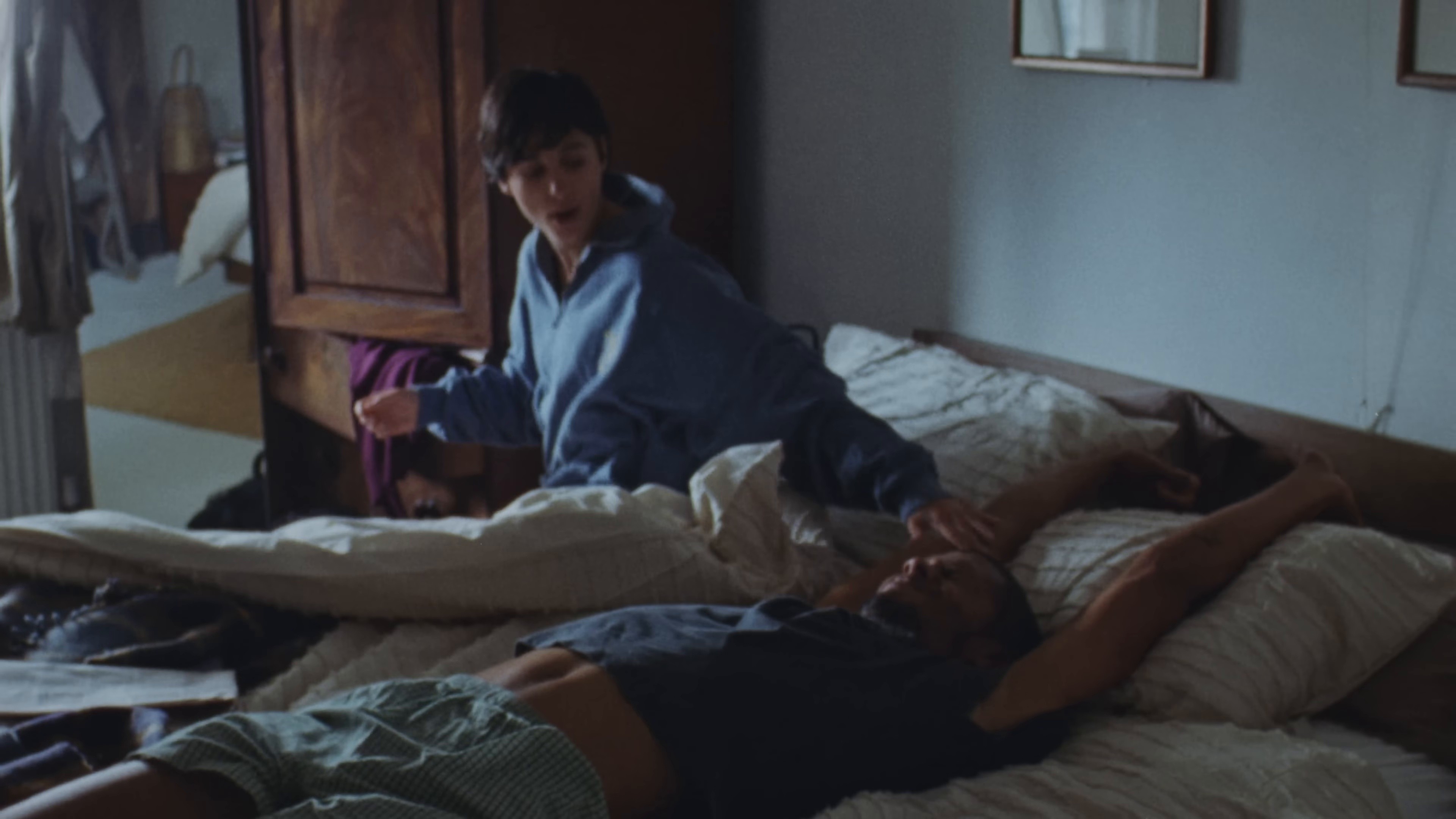 The Field (2025) —  shot,  lighting