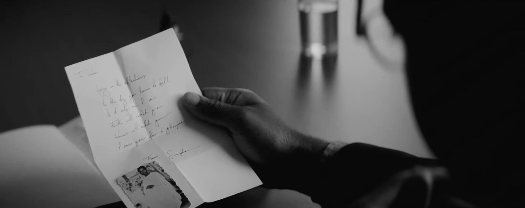 Only (2023) —  shot,  lighting