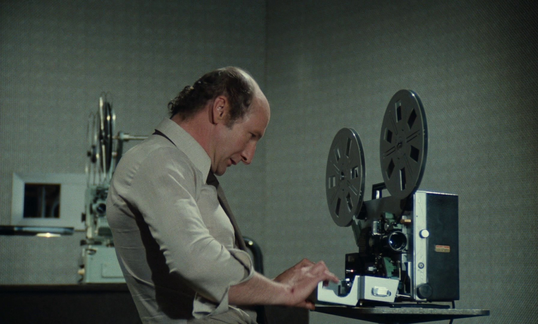 I... For Icarus (1979) —  shot,  lighting