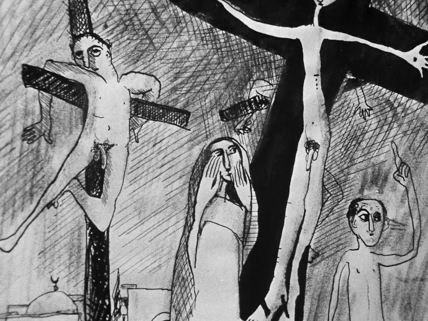 Wheel of Ashes (1971) —  shot,  lighting