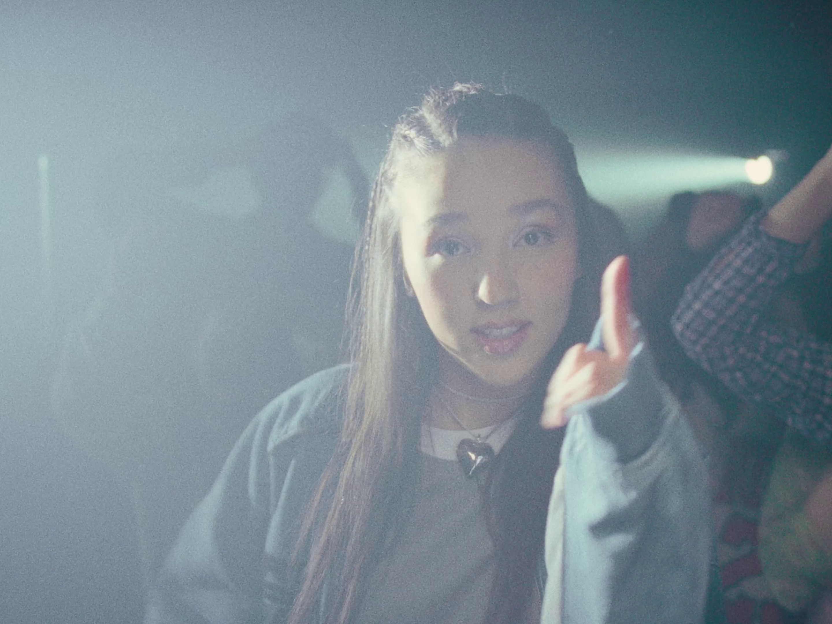 Ayau - t.s.u. x Samsung | Galaxy Flip5 (2024) —  shot,  lighting