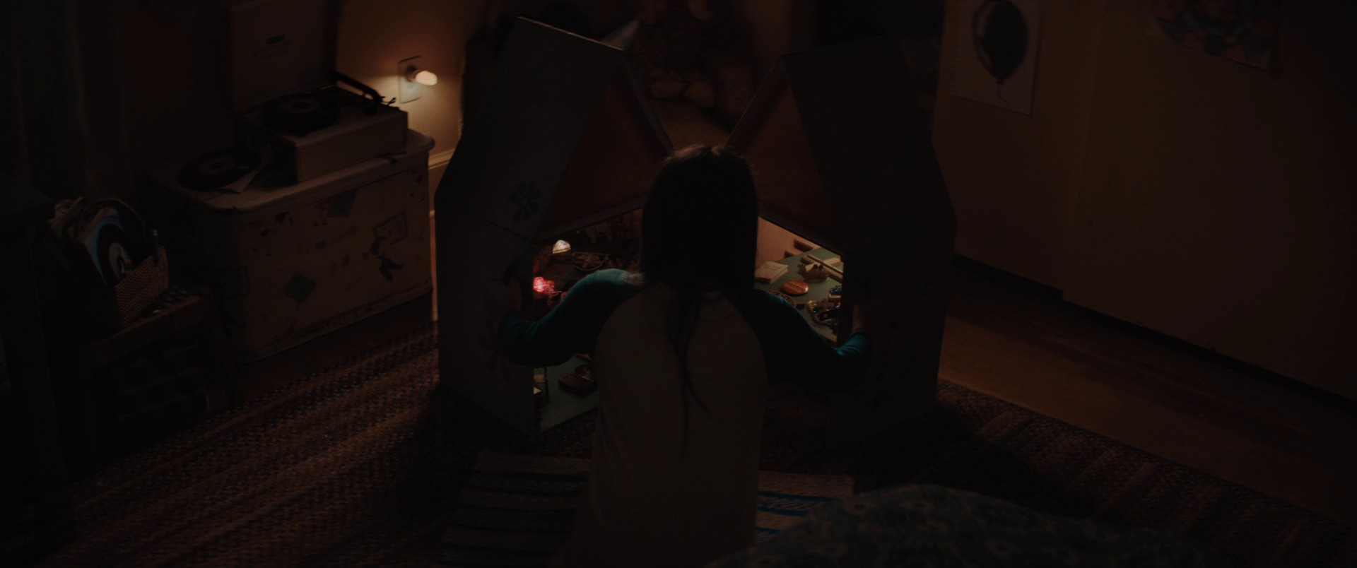 The Black Phone (2021) —  shot,  lighting