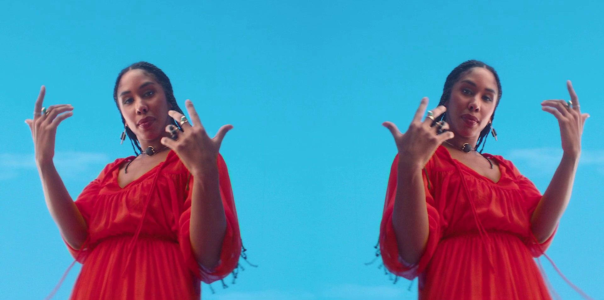 Toujours  (2021) —  shot,  lighting