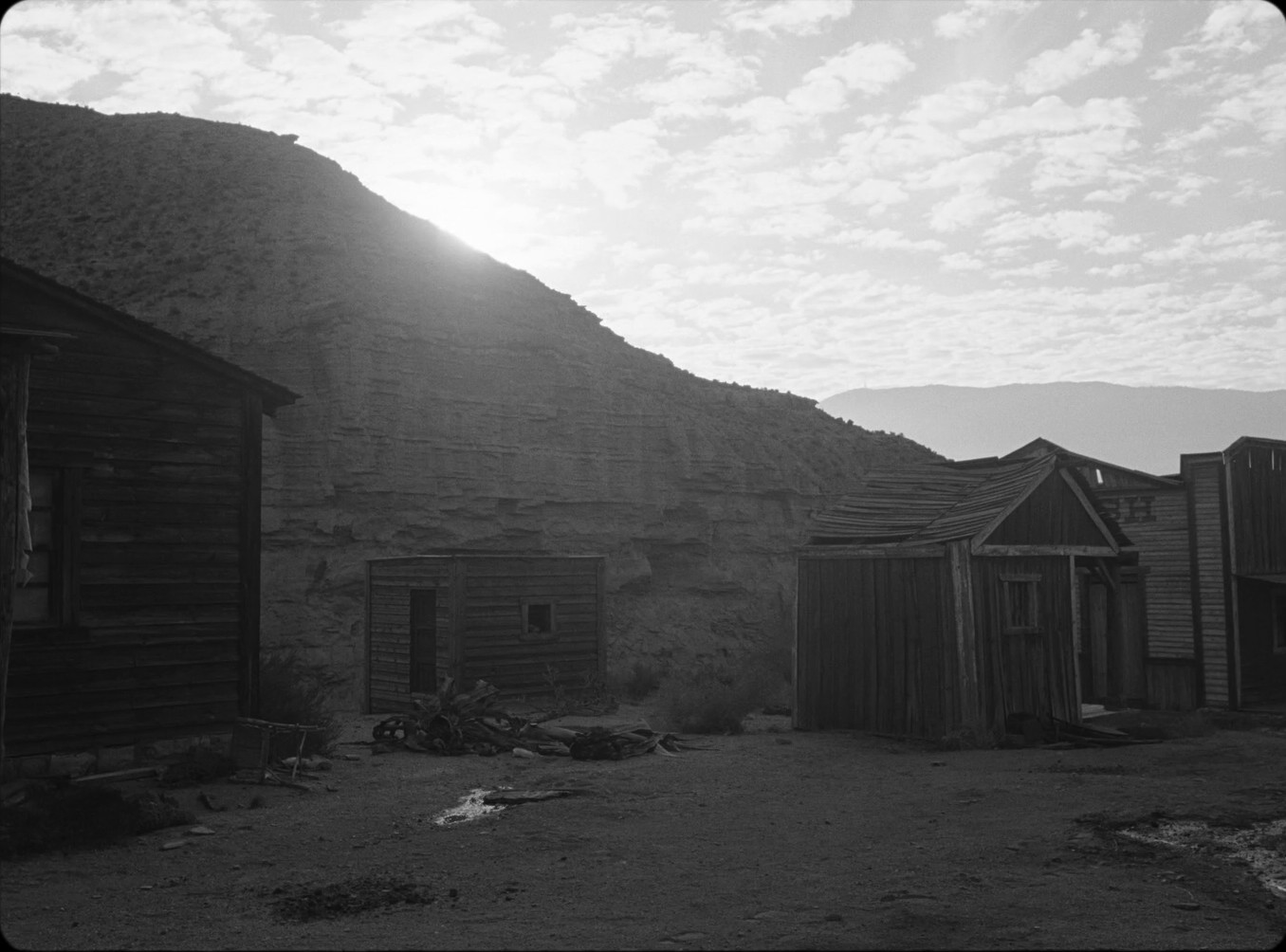 Eureka (2024) —  shot,  lighting