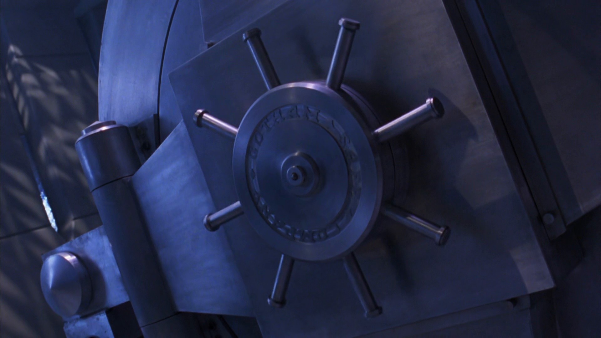 Batman Forever (1995) —  shot,  lighting