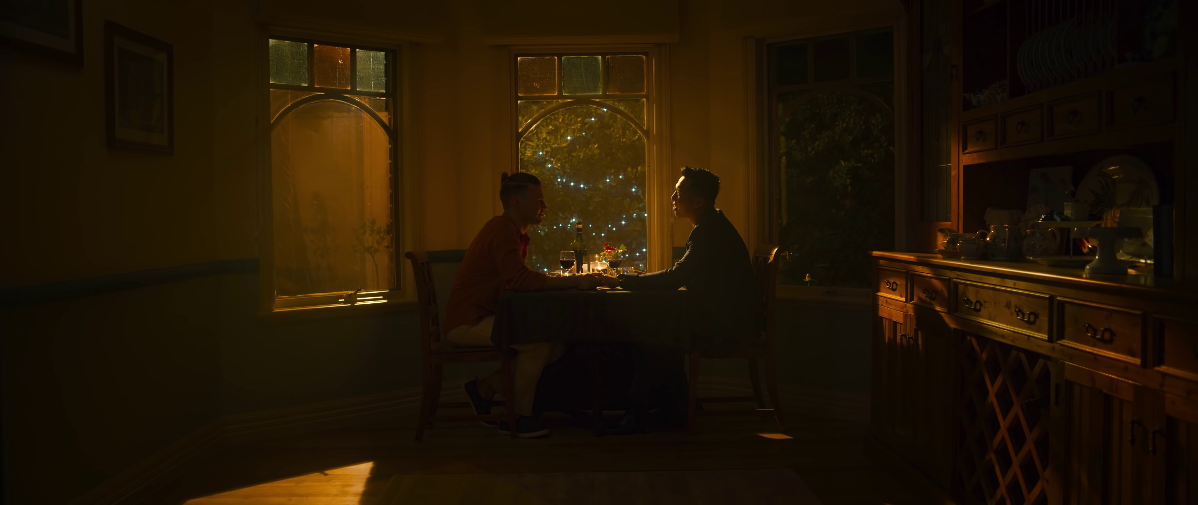 FLY AWAY  (2020) —  shot,  lighting