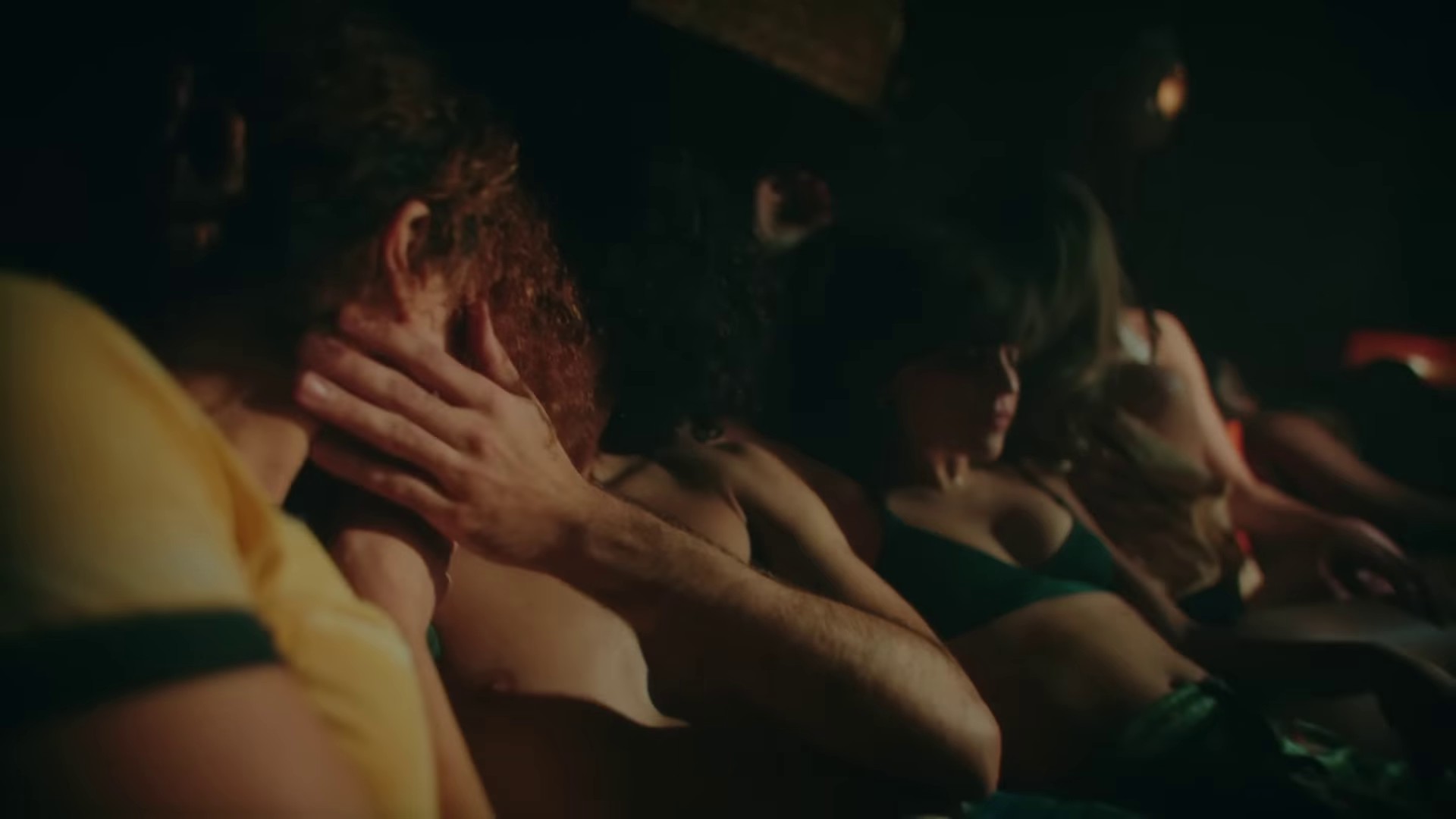 Late Night Talking  (2022) —  shot,  lighting