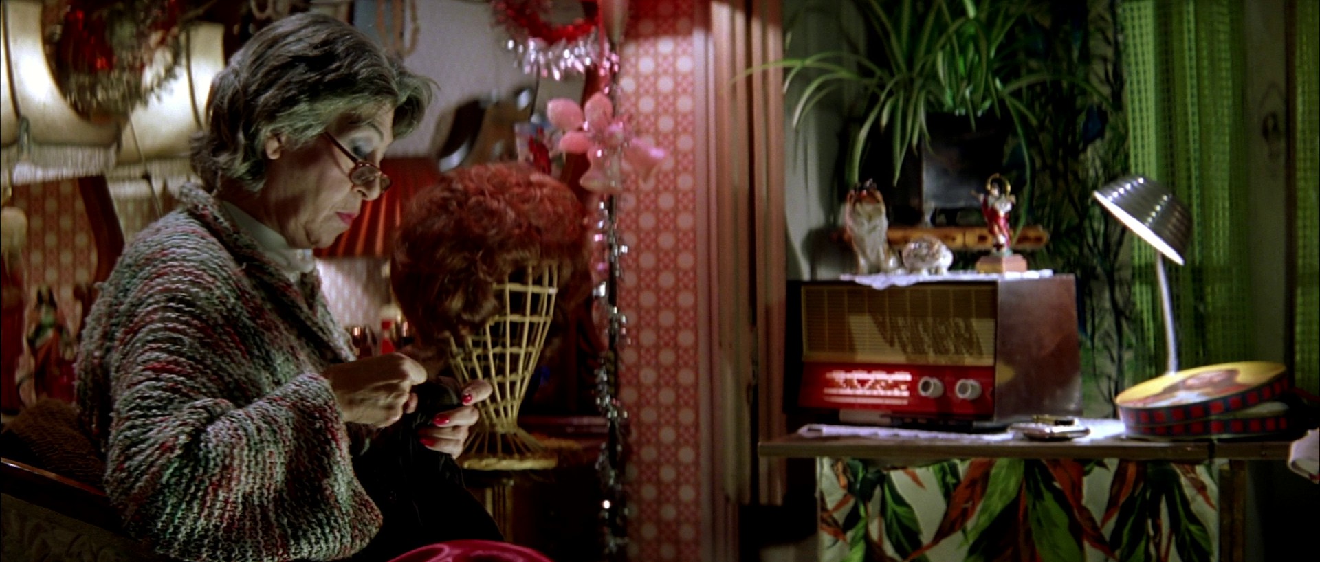 Live Flesh (1997) —  shot,  lighting