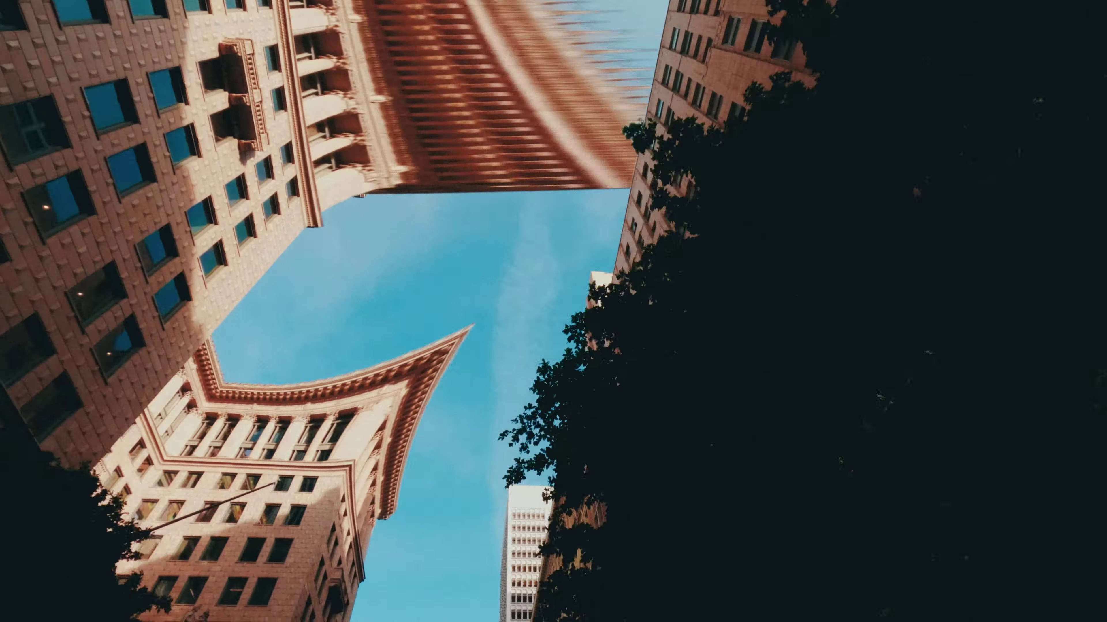 Dive (2023) —  shot,  lighting