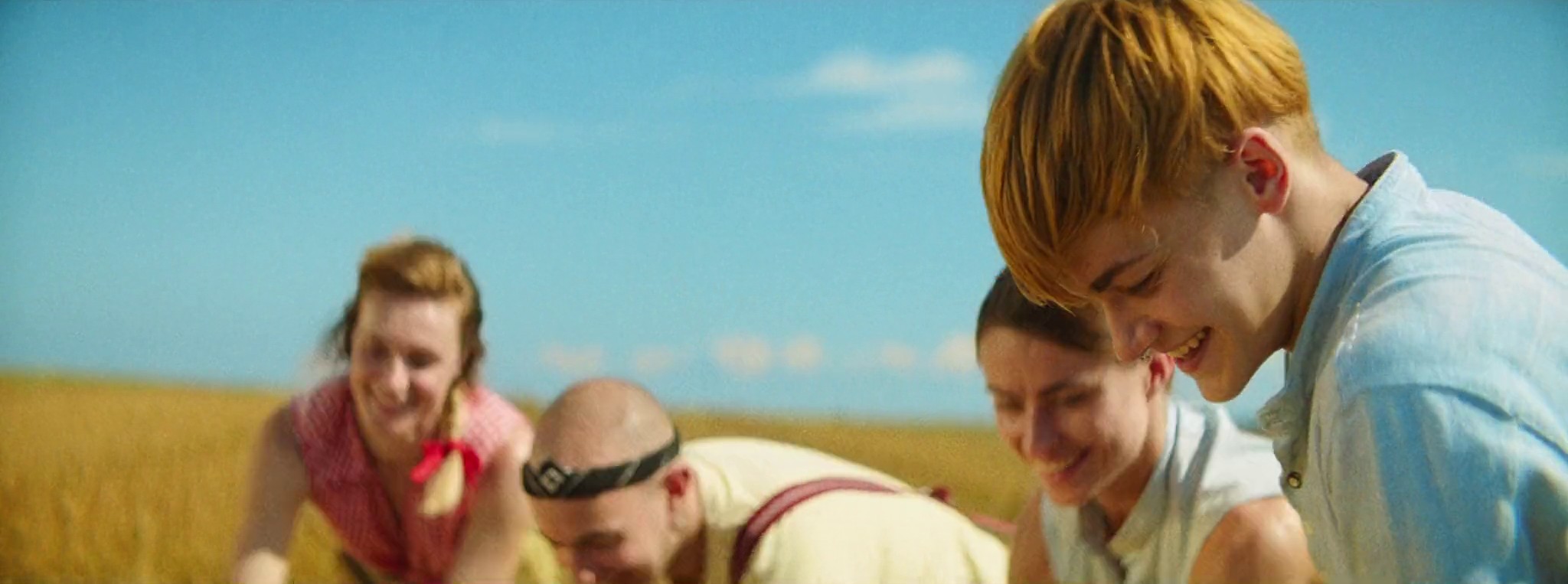 Miss You Everyday (2019) —  shot,  lighting