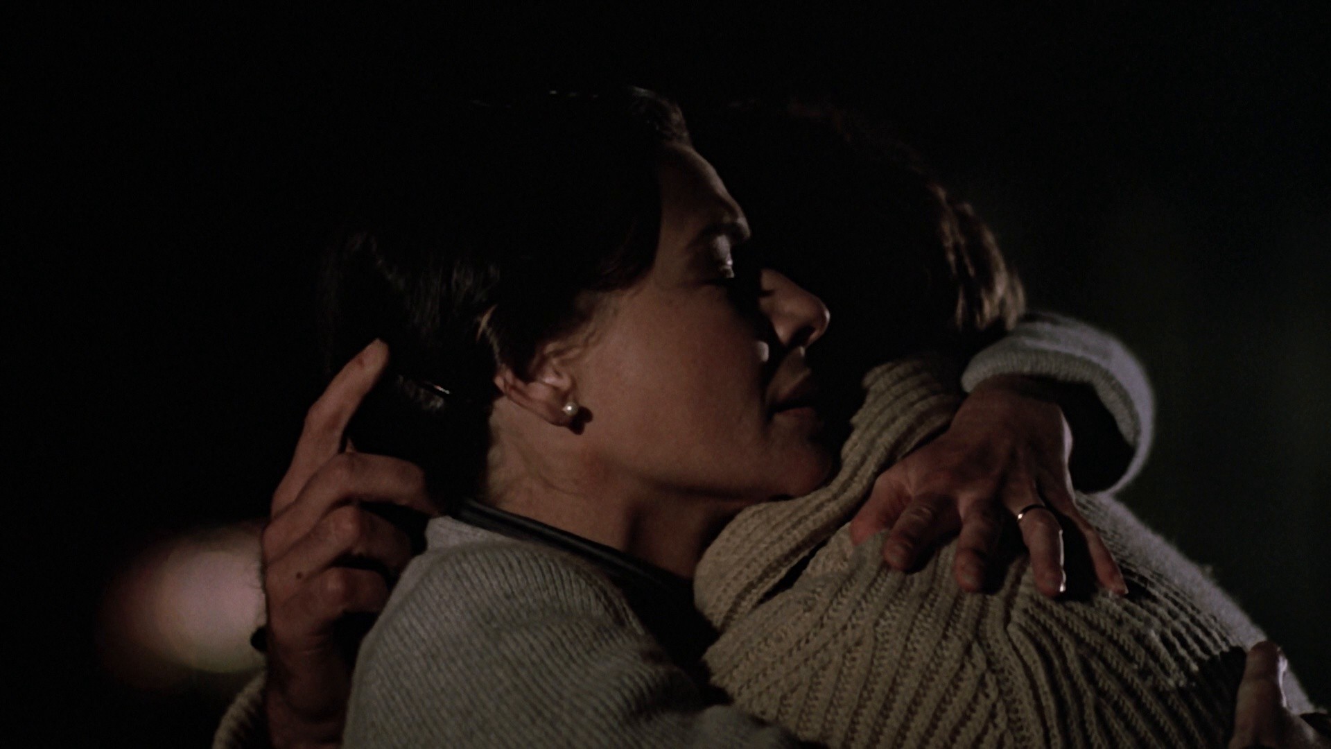 Footloose (1984) —  shot,  lighting