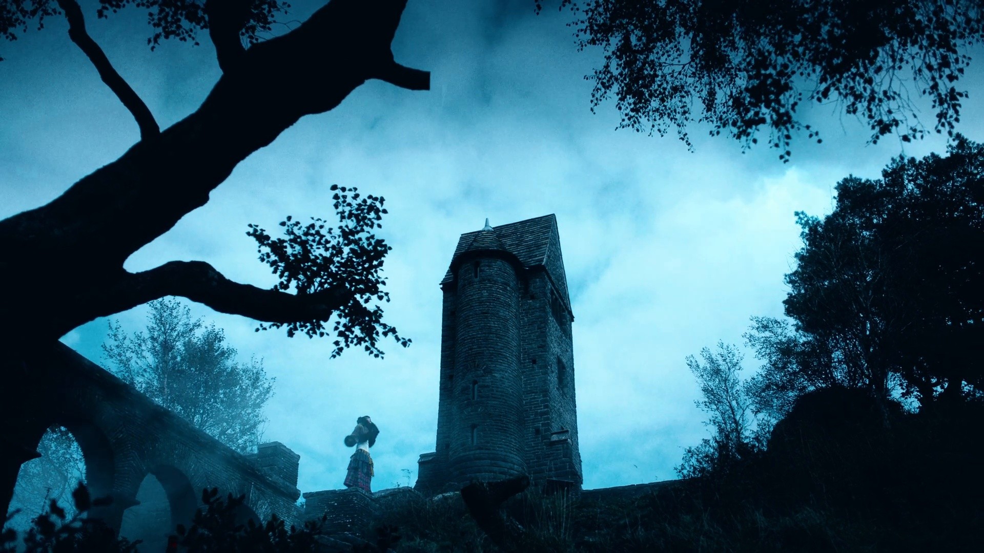 WHAT'S THE REASON? (2025) —  shot,  lighting