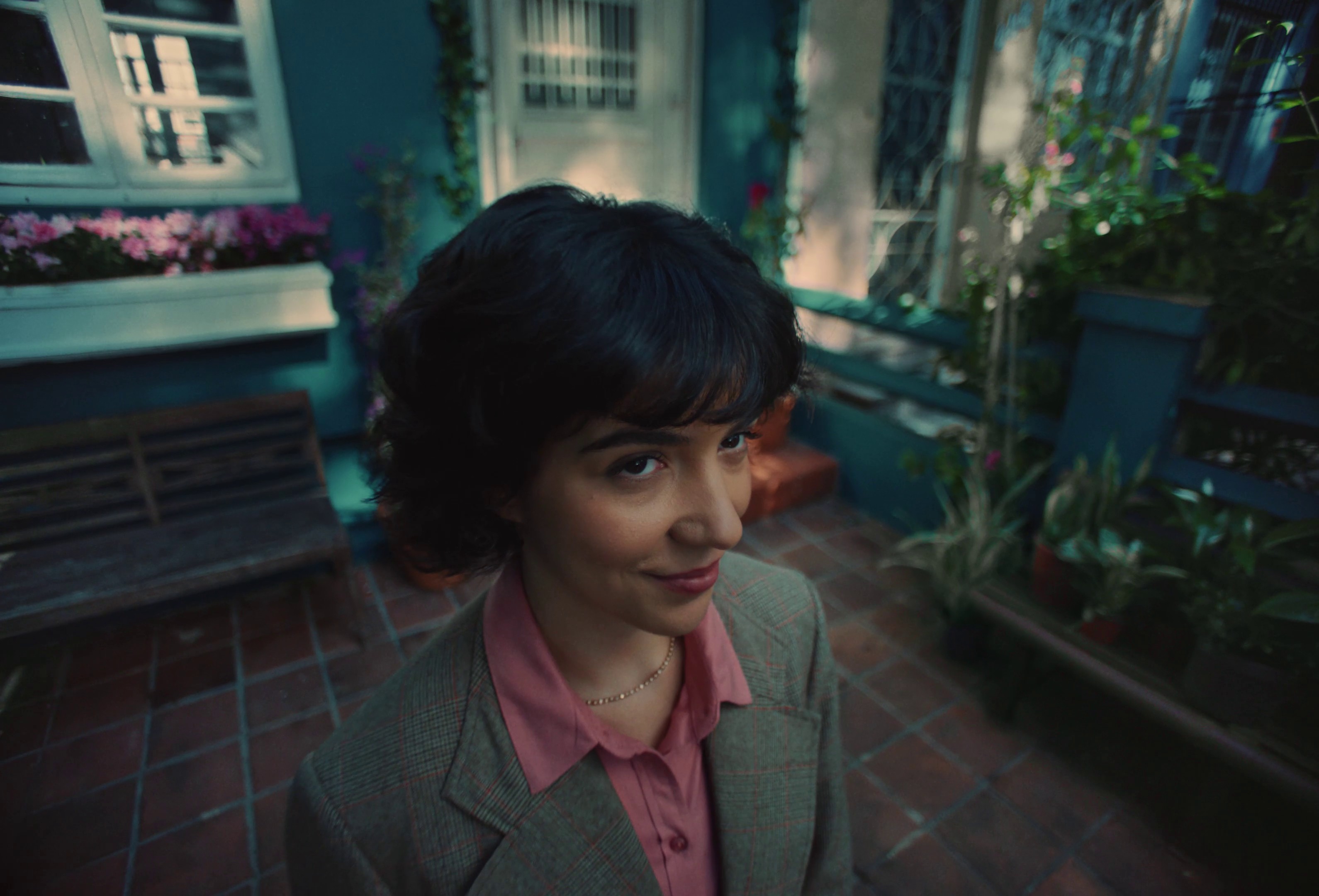 Uber - Lost Keys (2023) —  shot,  lighting