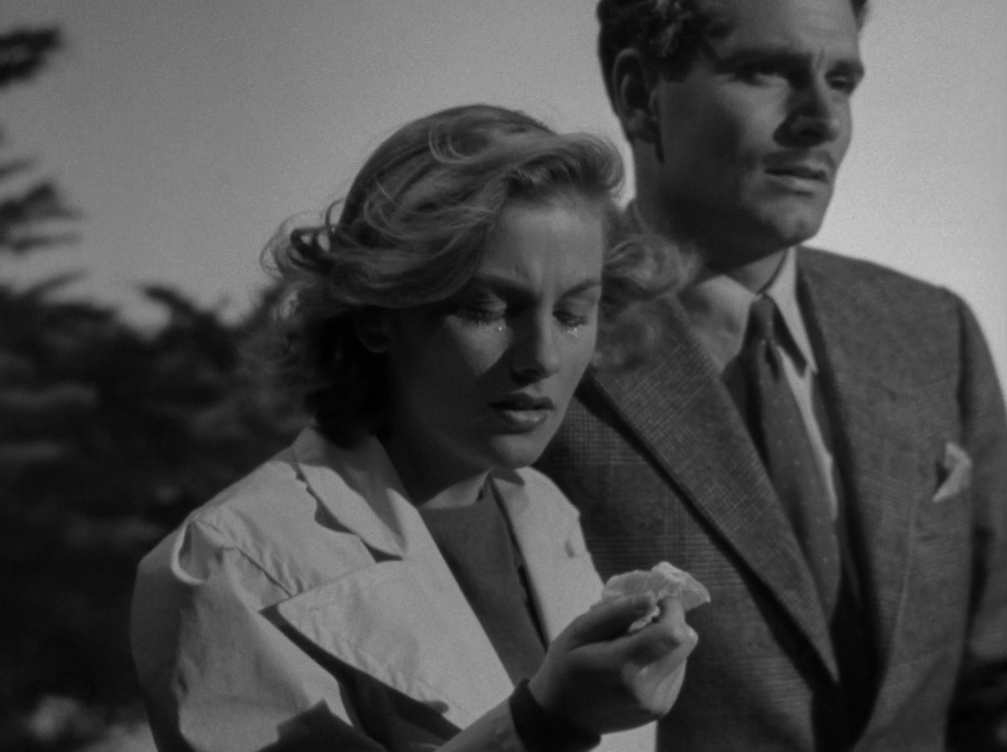 Rebecca (1940) —  shot,  lighting