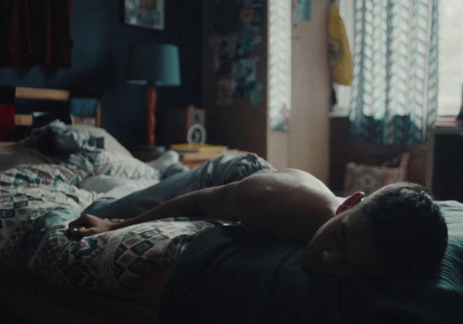 JD Sports — Forever Forwards (2024) —  shot,  lighting