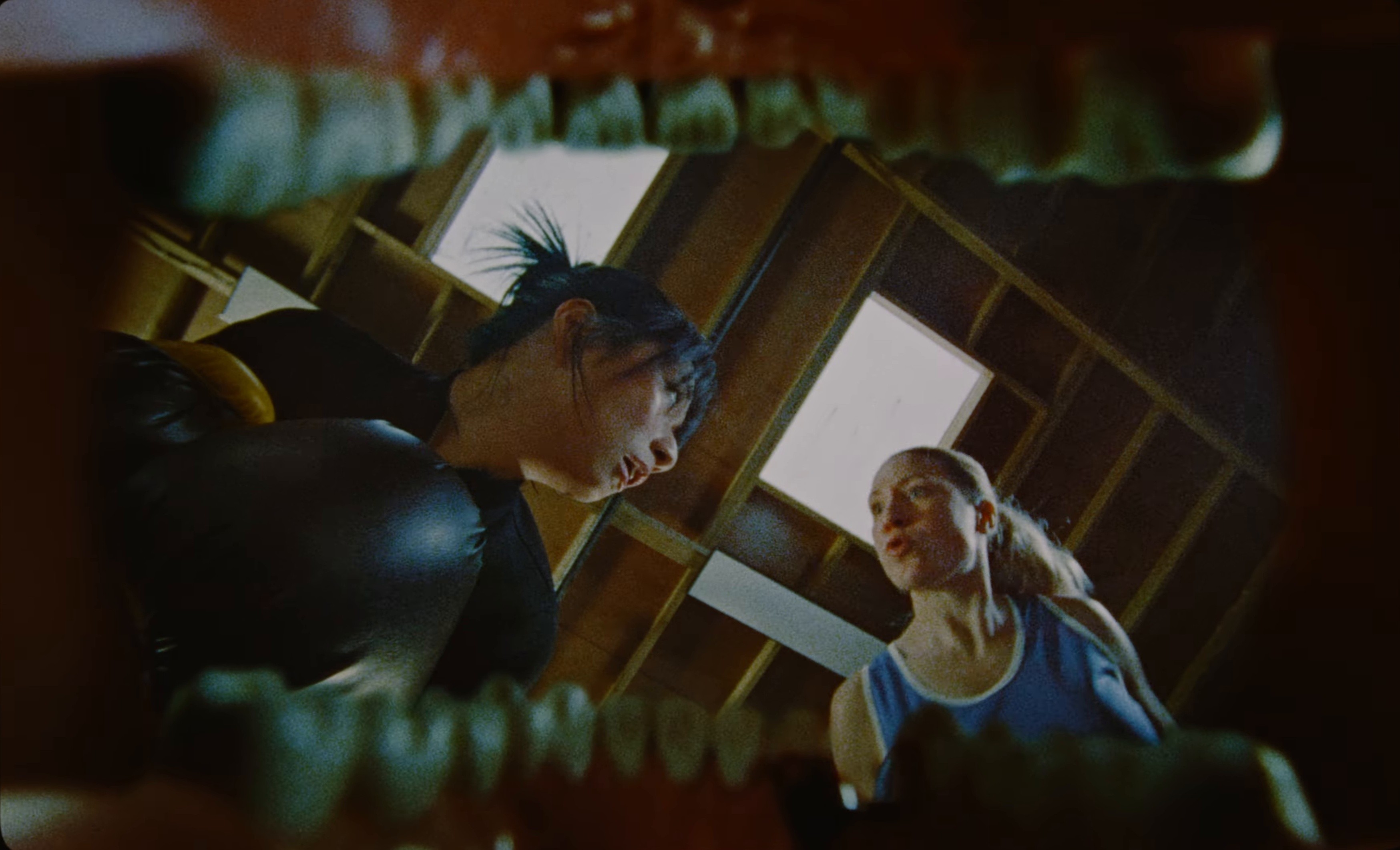 LOST IN THE RAIN  (2025) —  shot,  lighting