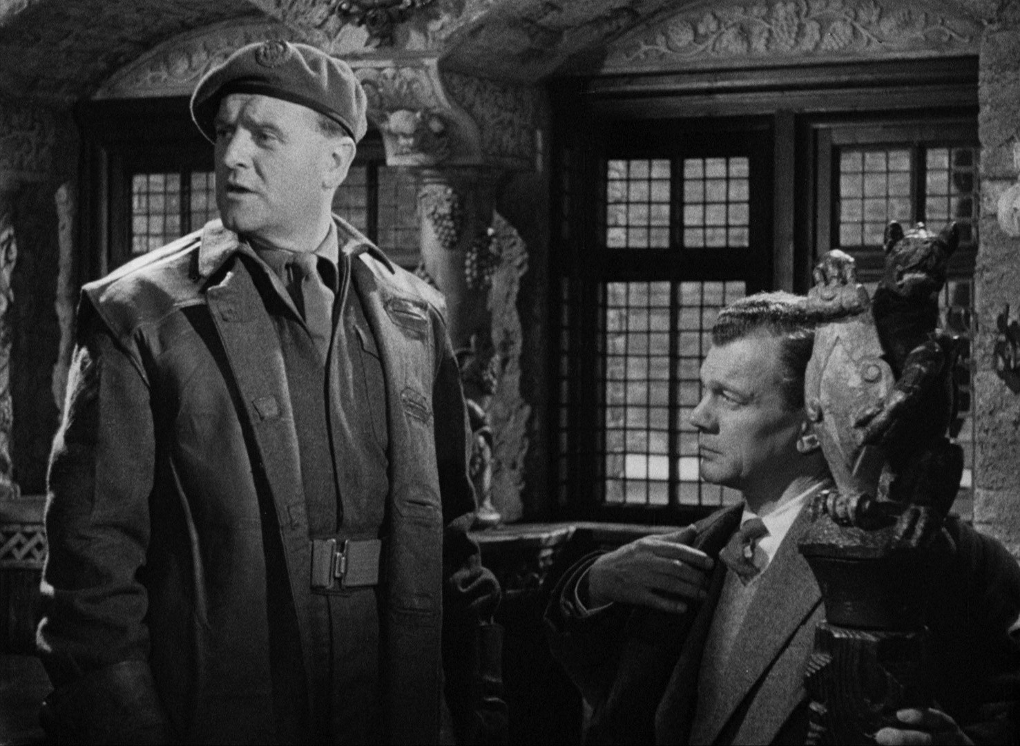 The Third Man (1950) —  shot,  lighting