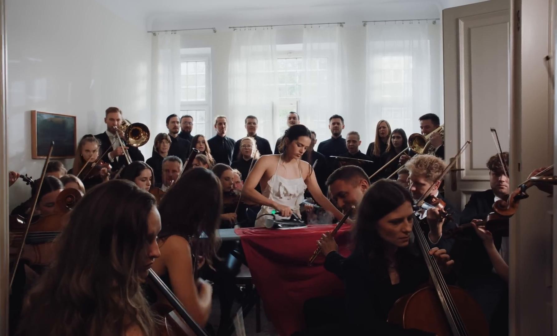 Berghain (2025) —  shot,  lighting