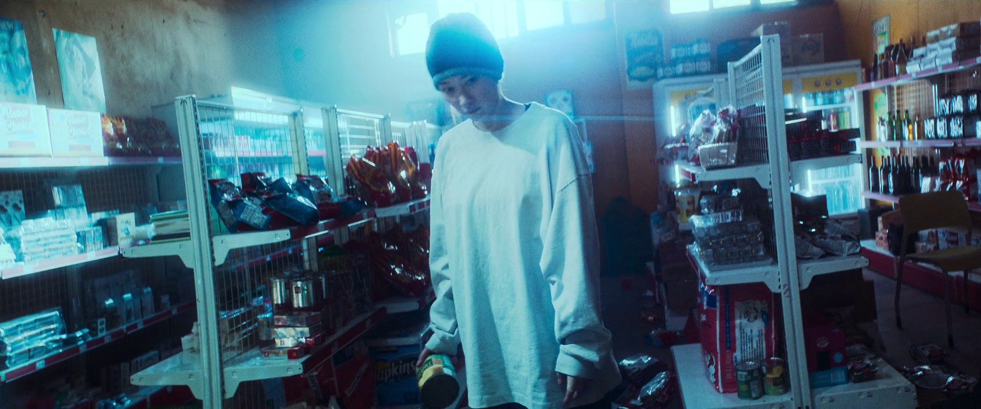 Ballerina (2023) —  shot,  lighting