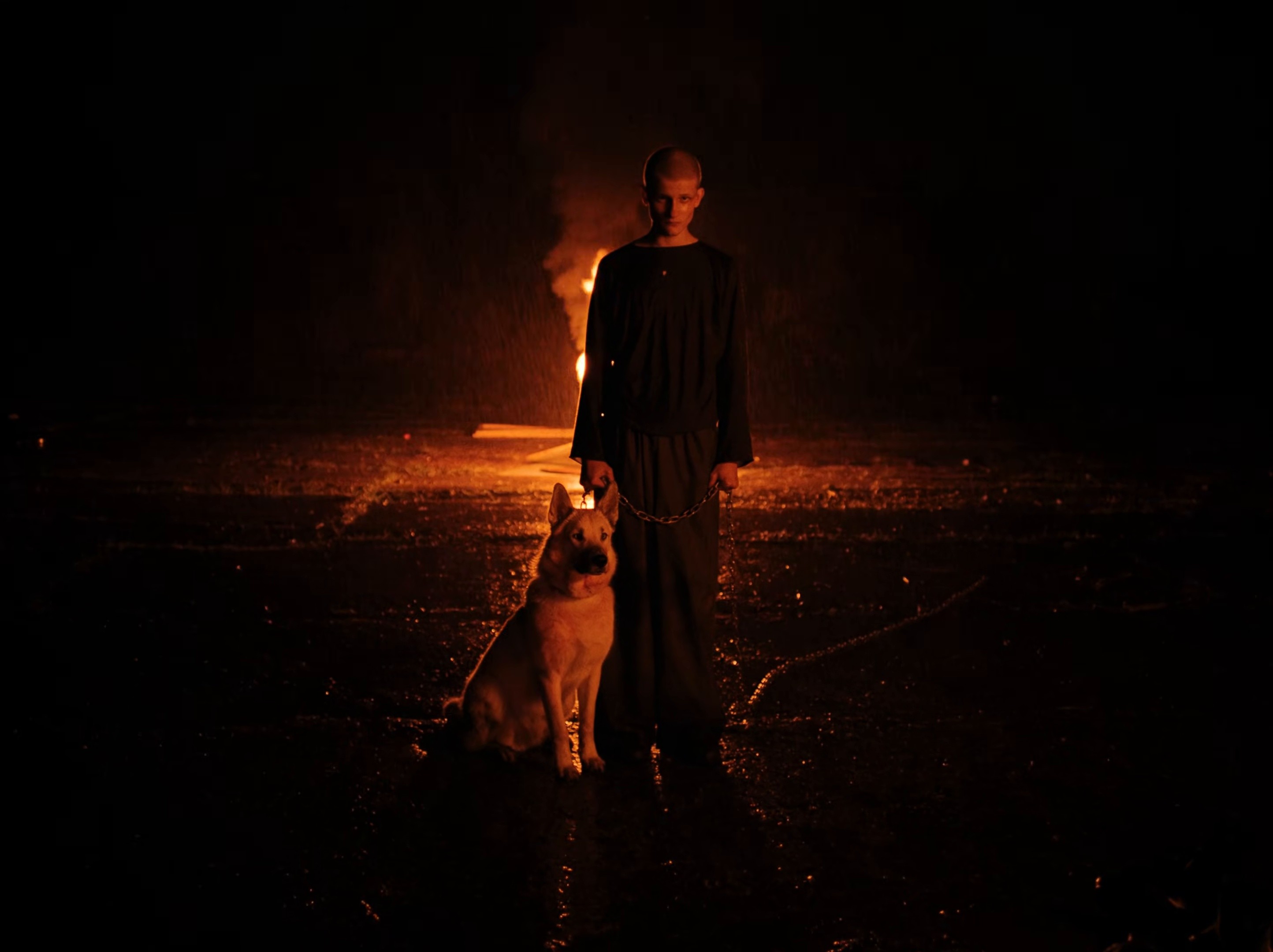 GET OUT THE WAY (2025) —  shot,  lighting