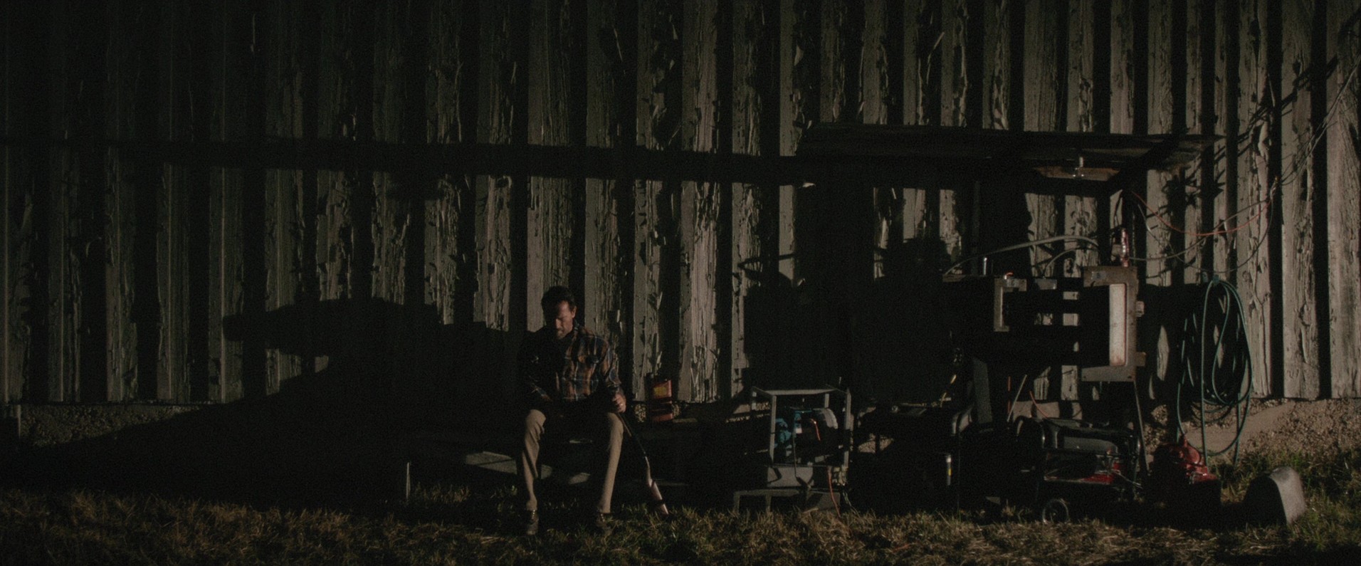 Maggie (2015) —  shot,  lighting