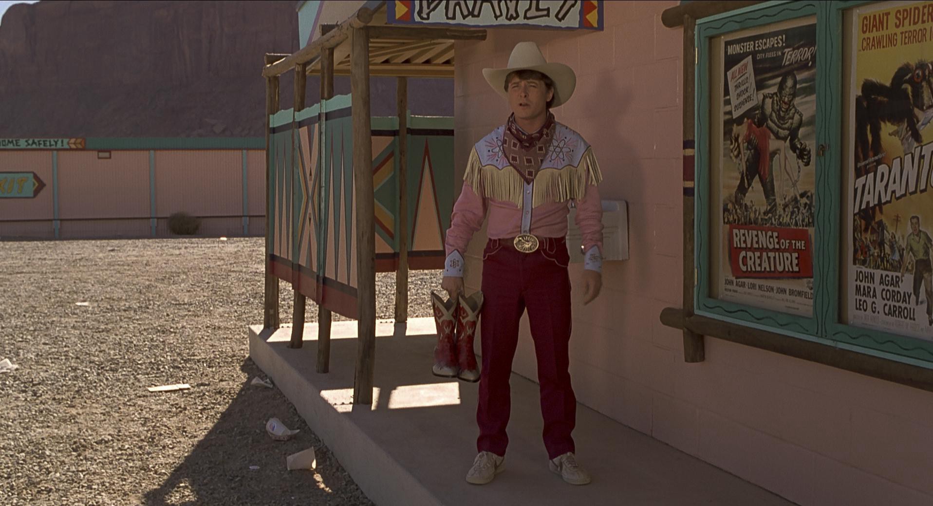 Back to the Future Part III (1990) —  shot,  lighting