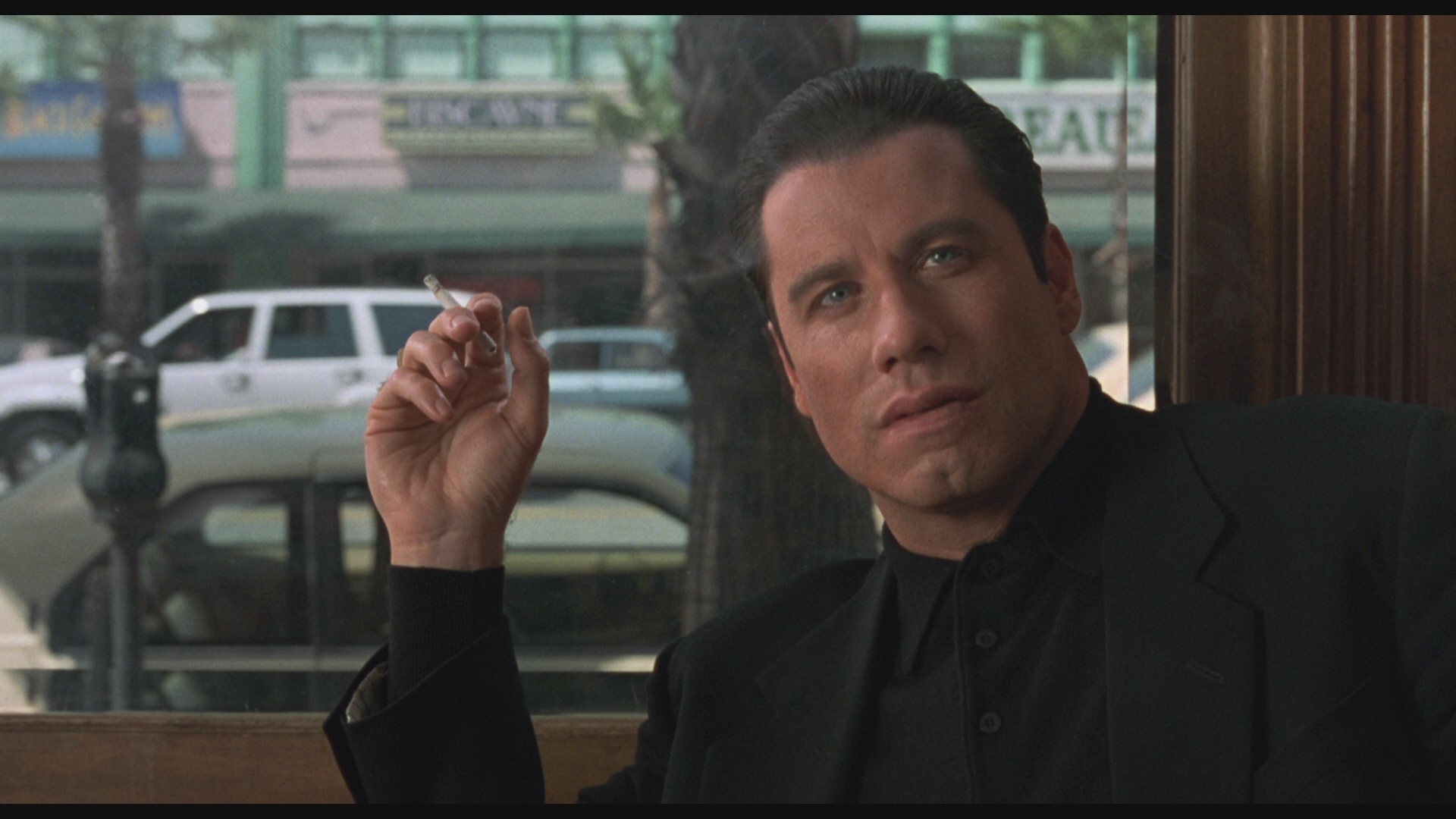 Get Shorty (1995) —  shot,  lighting