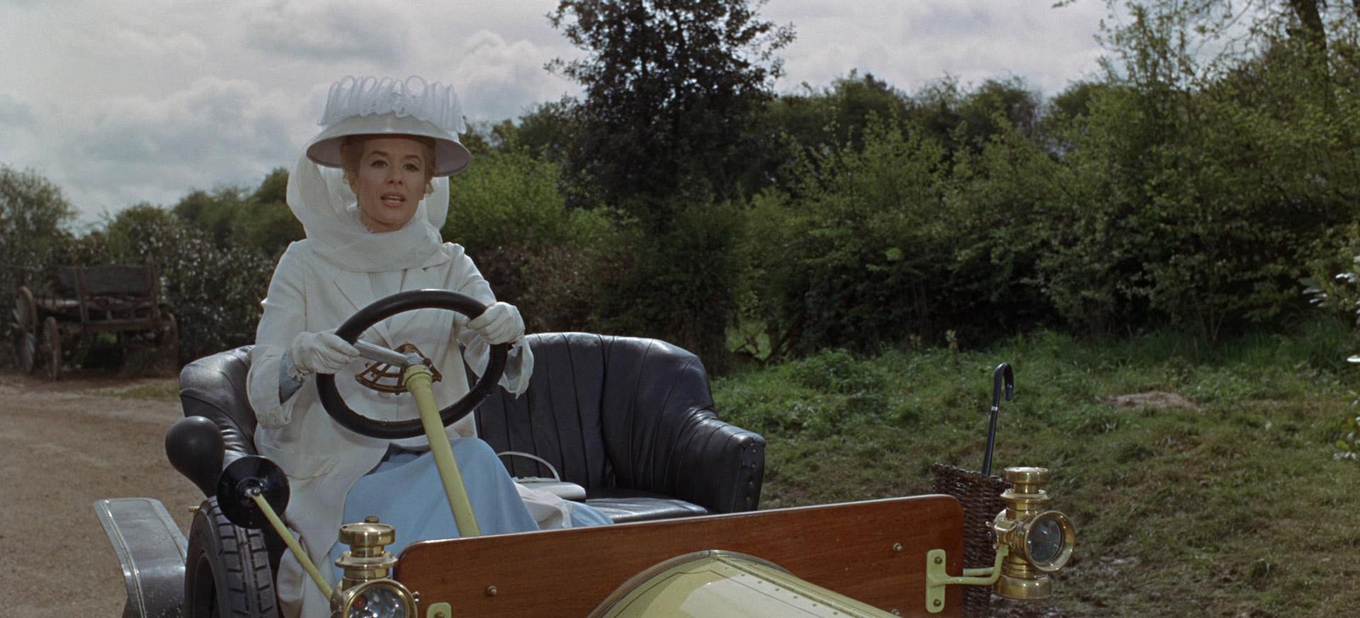 Chitty Chitty Bang Bang (1968) —  shot,  lighting