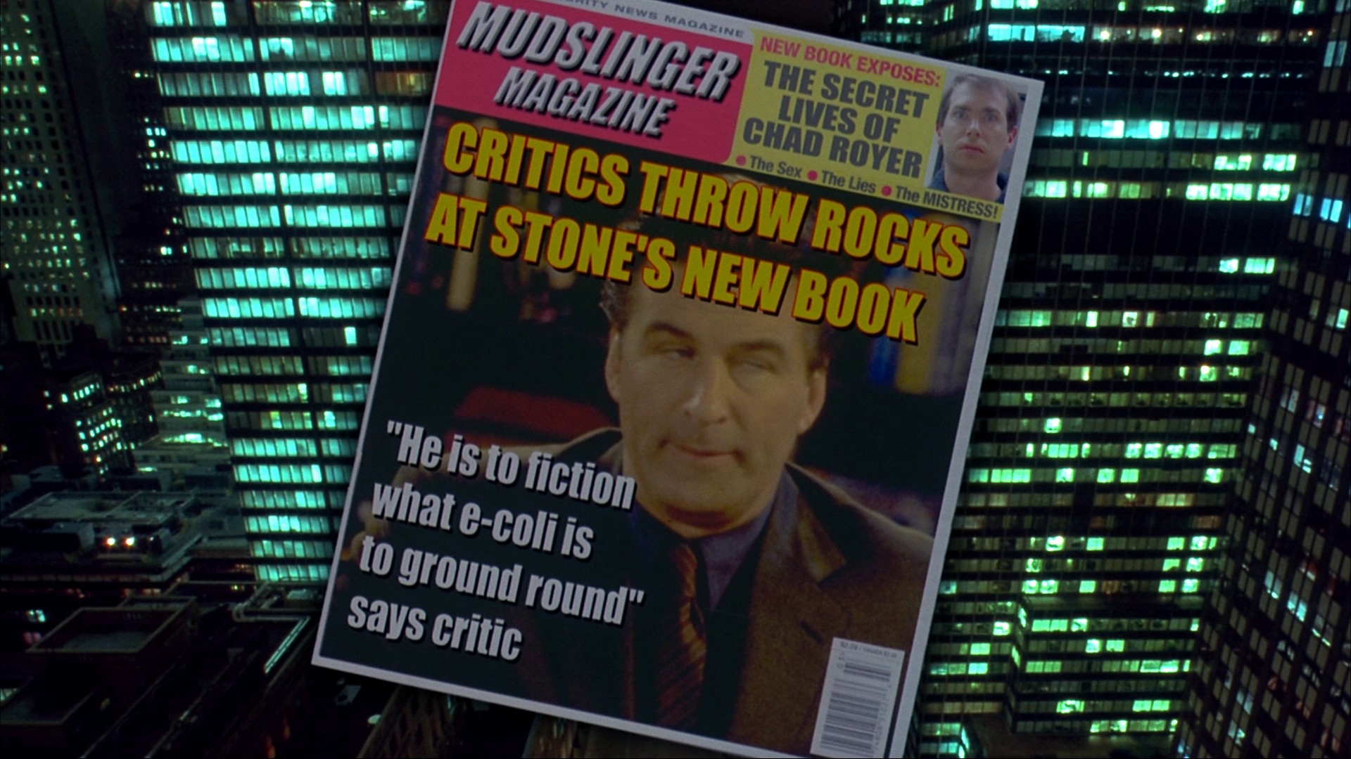 Shortcut to Happiness (2004) —  shot,  lighting