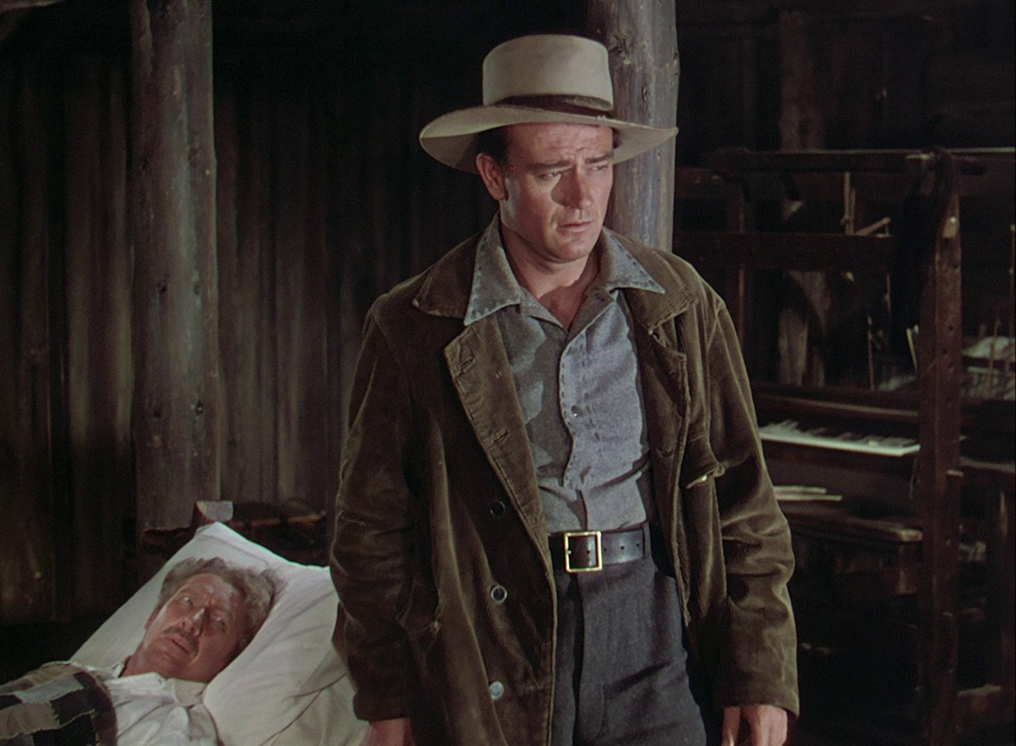 The Shepherd of the Hills (1941) —  shot,  lighting