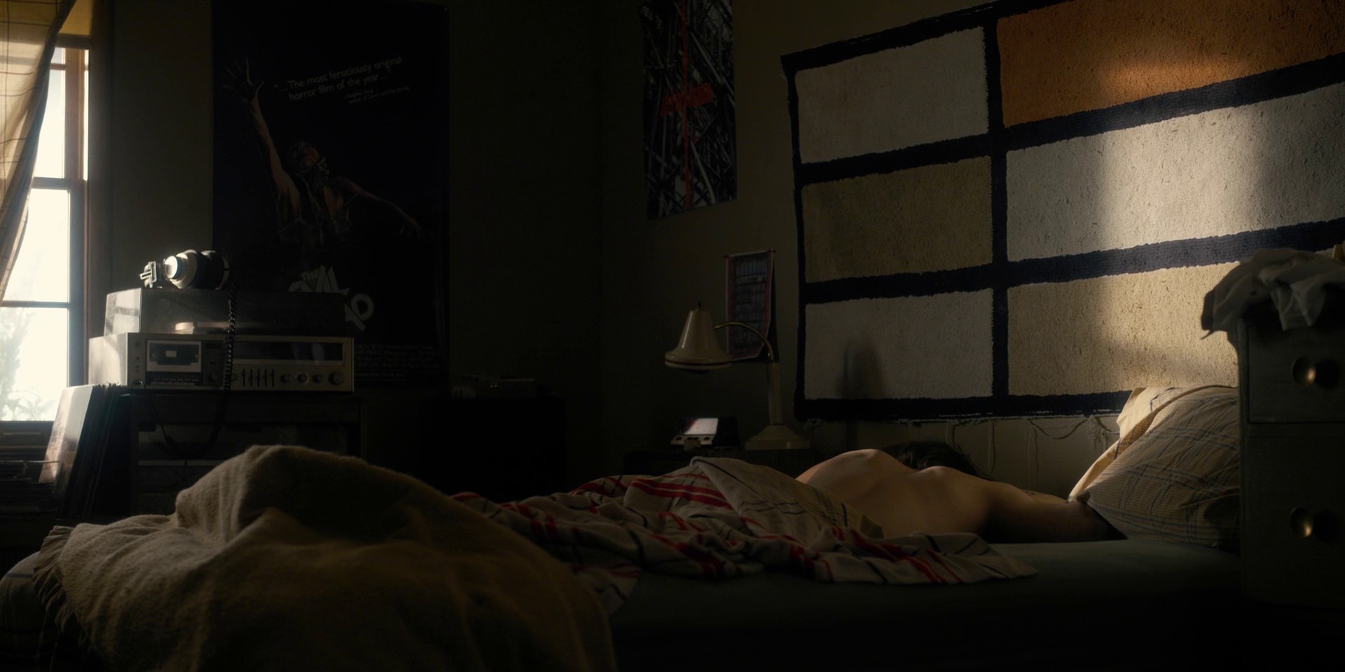 Chapter Three: Holly, Jolly (2016) —  shot,  lighting