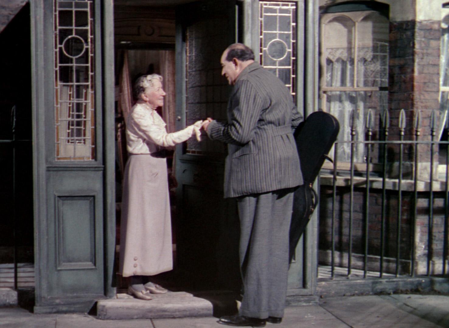 The Ladykillers (1955) —  shot,  lighting