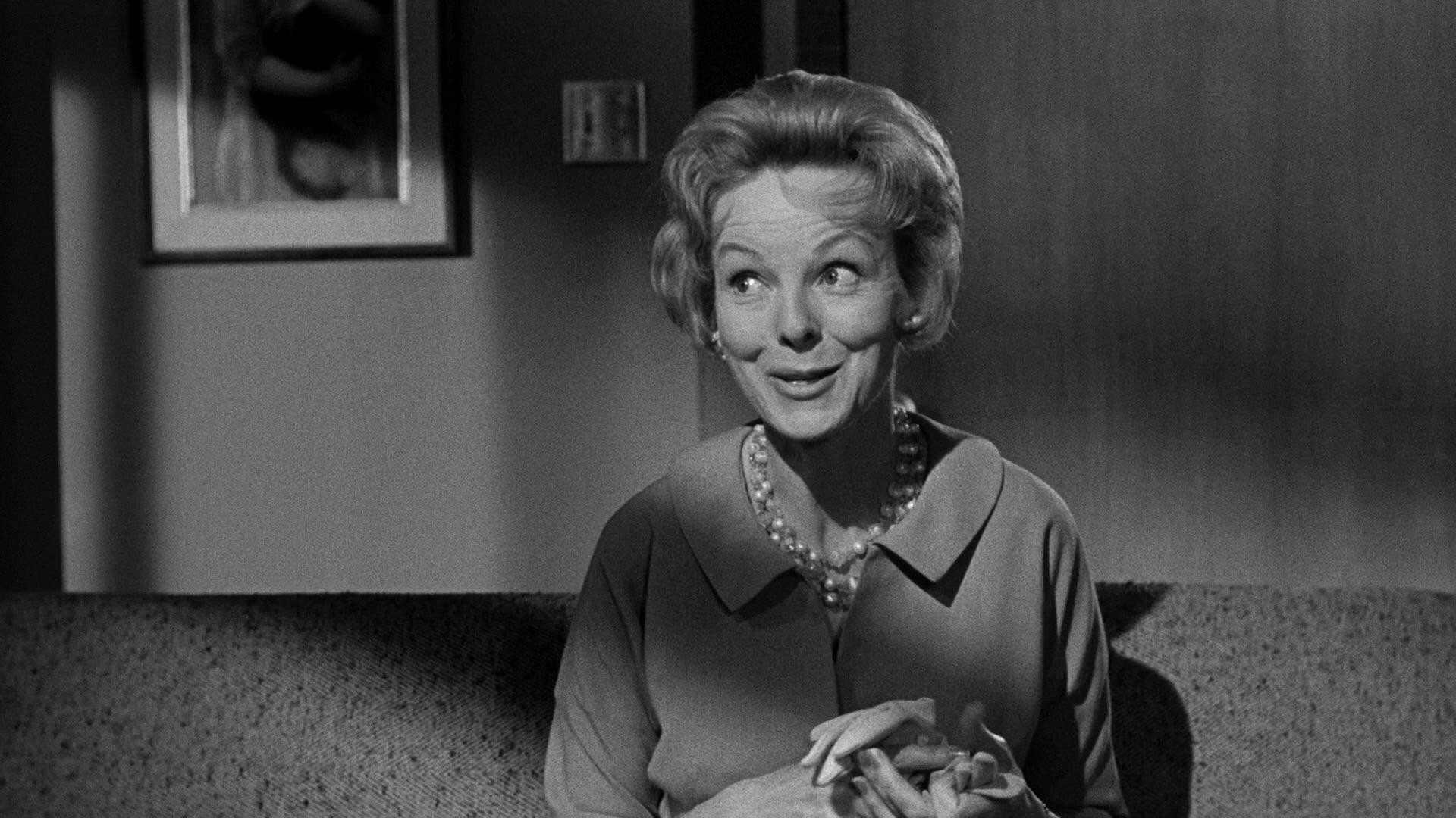 What Ever Happened to Baby Jane? (1962) —  shot,  lighting