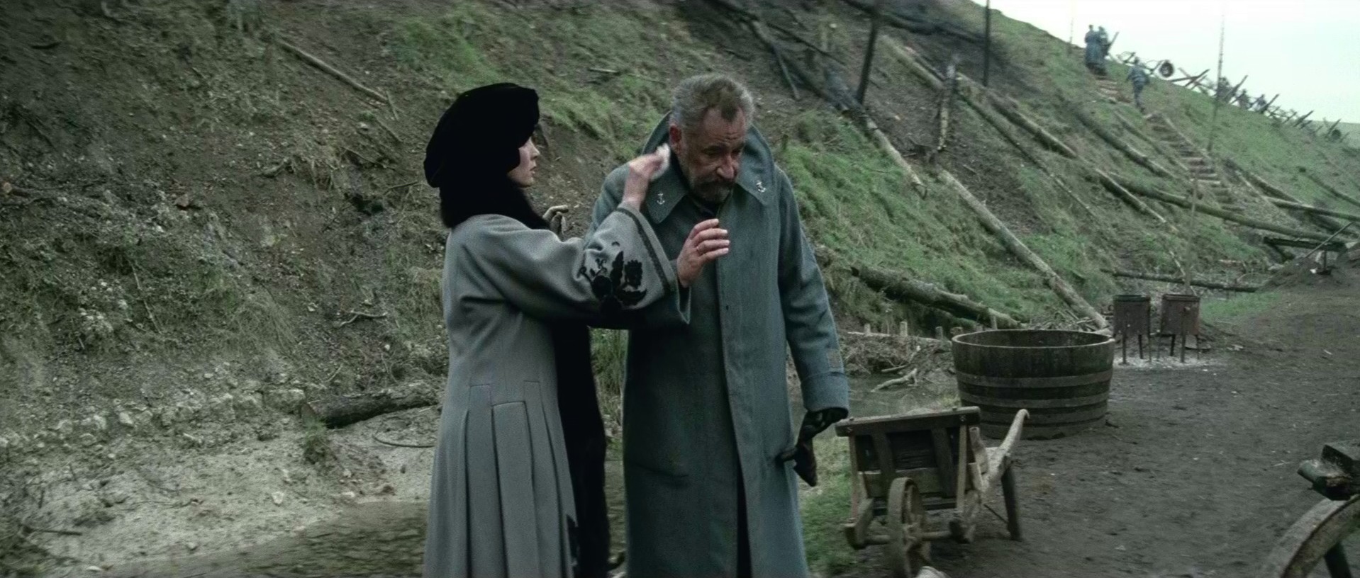 La vie et rien d'autre (1989) —  shot,  lighting