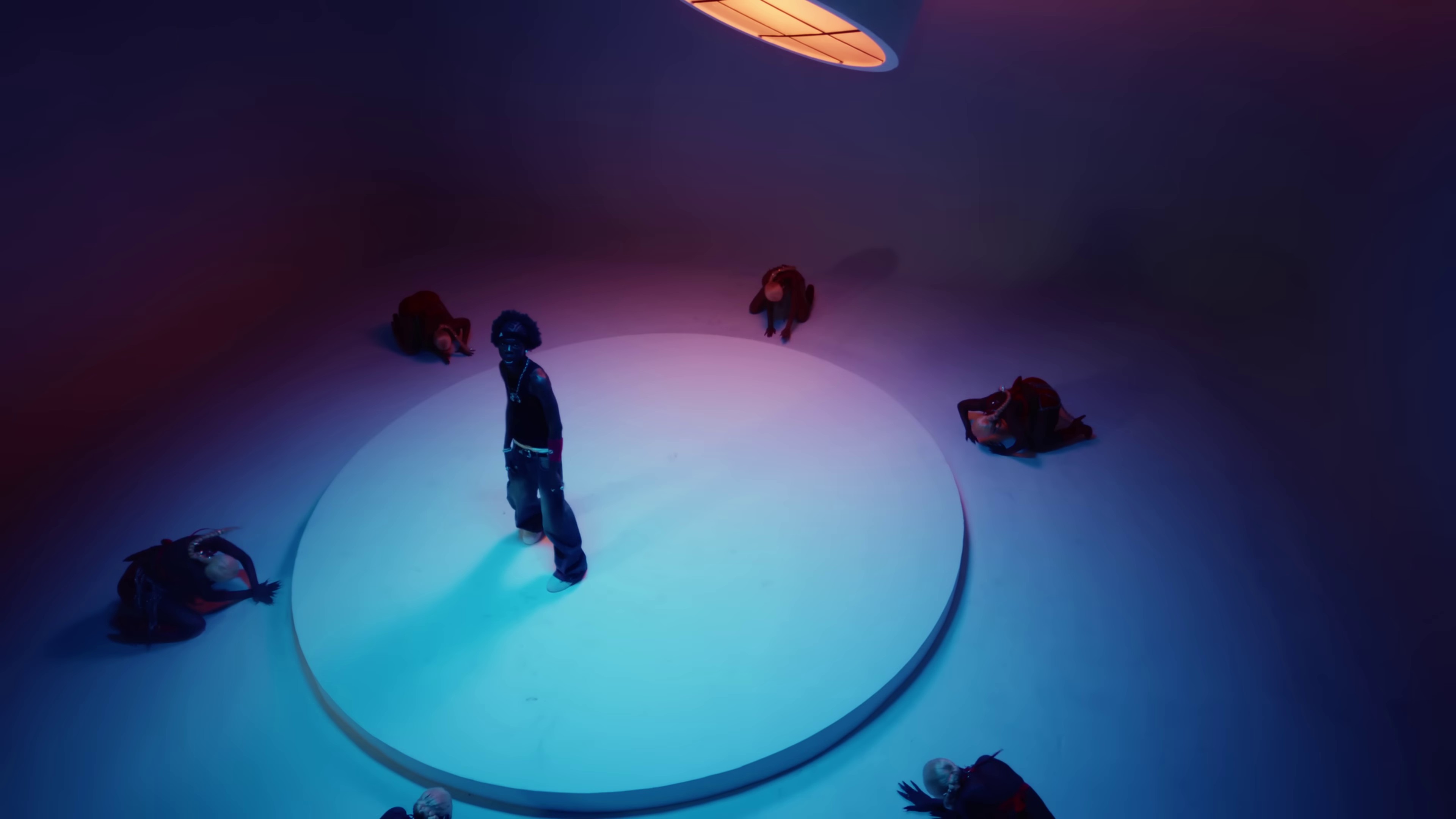 Today (2024) —  shot,  lighting