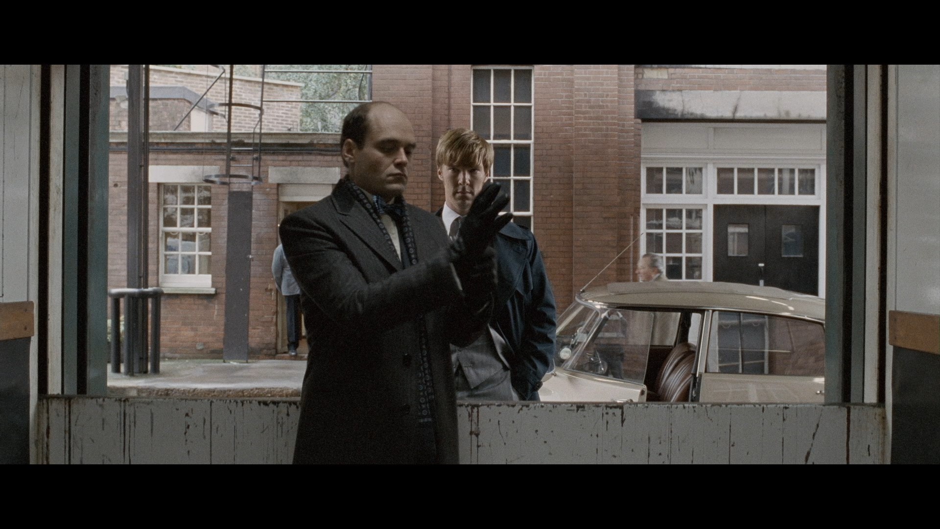 Tinker Tailor Soldier Spy (2011) —  shot,  lighting