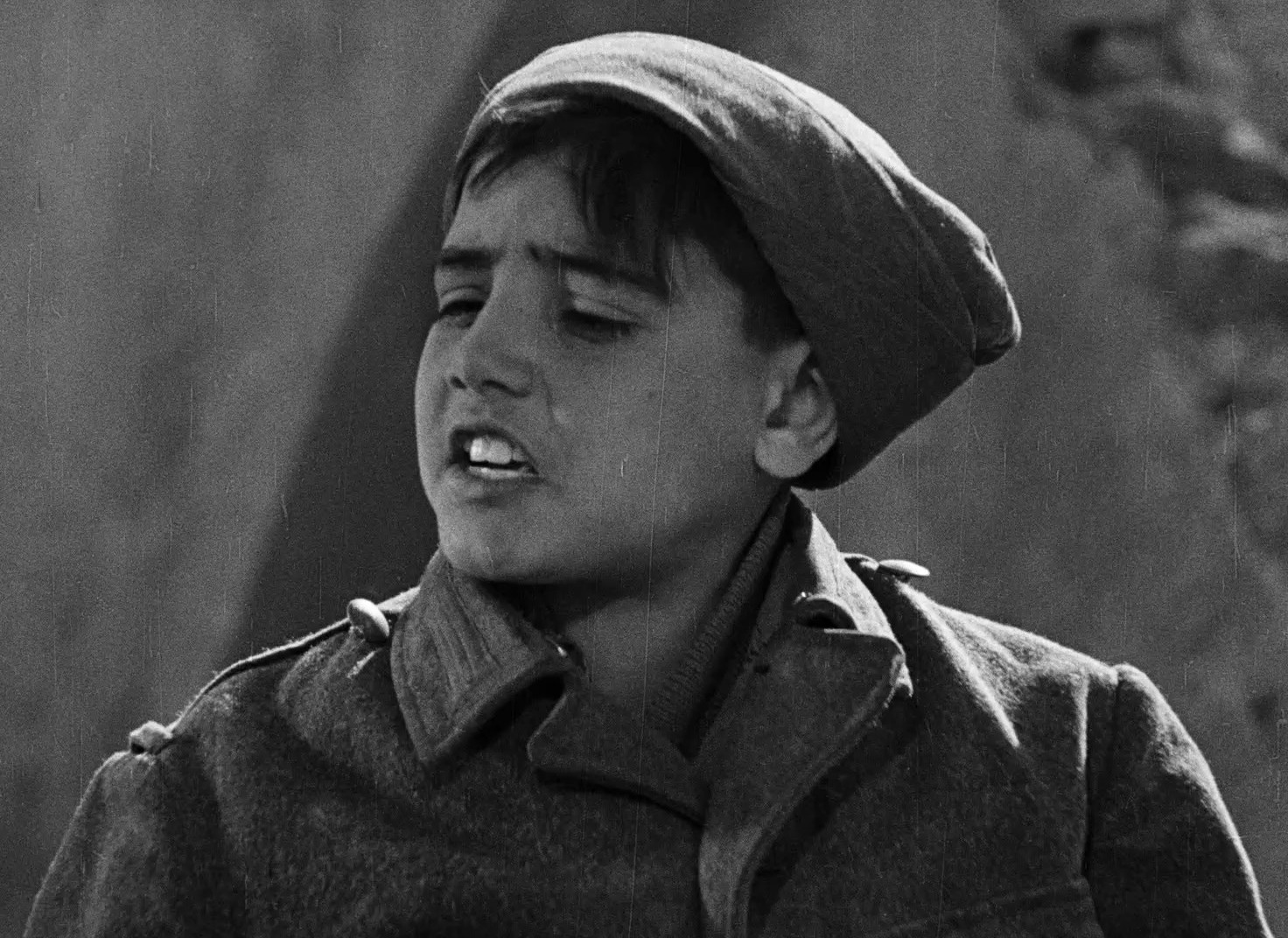 Paisan (1946) —  shot,  lighting