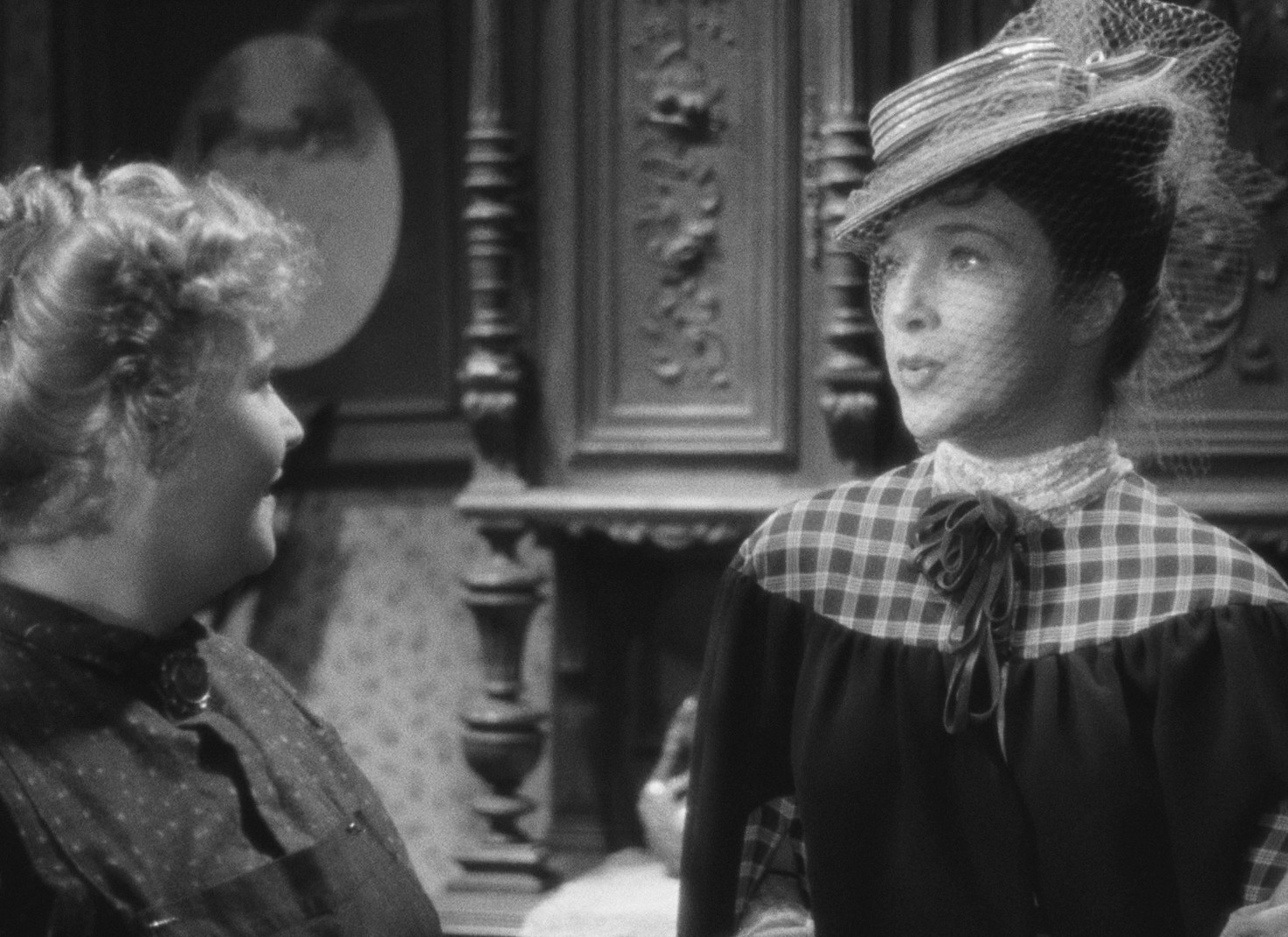 Four Flights to Love (1940) —  shot,  lighting