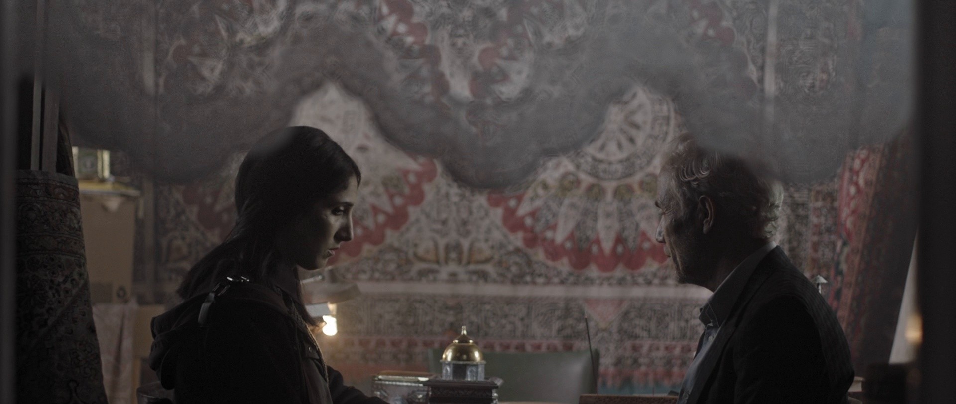 Dachra (2019) —  shot,  lighting