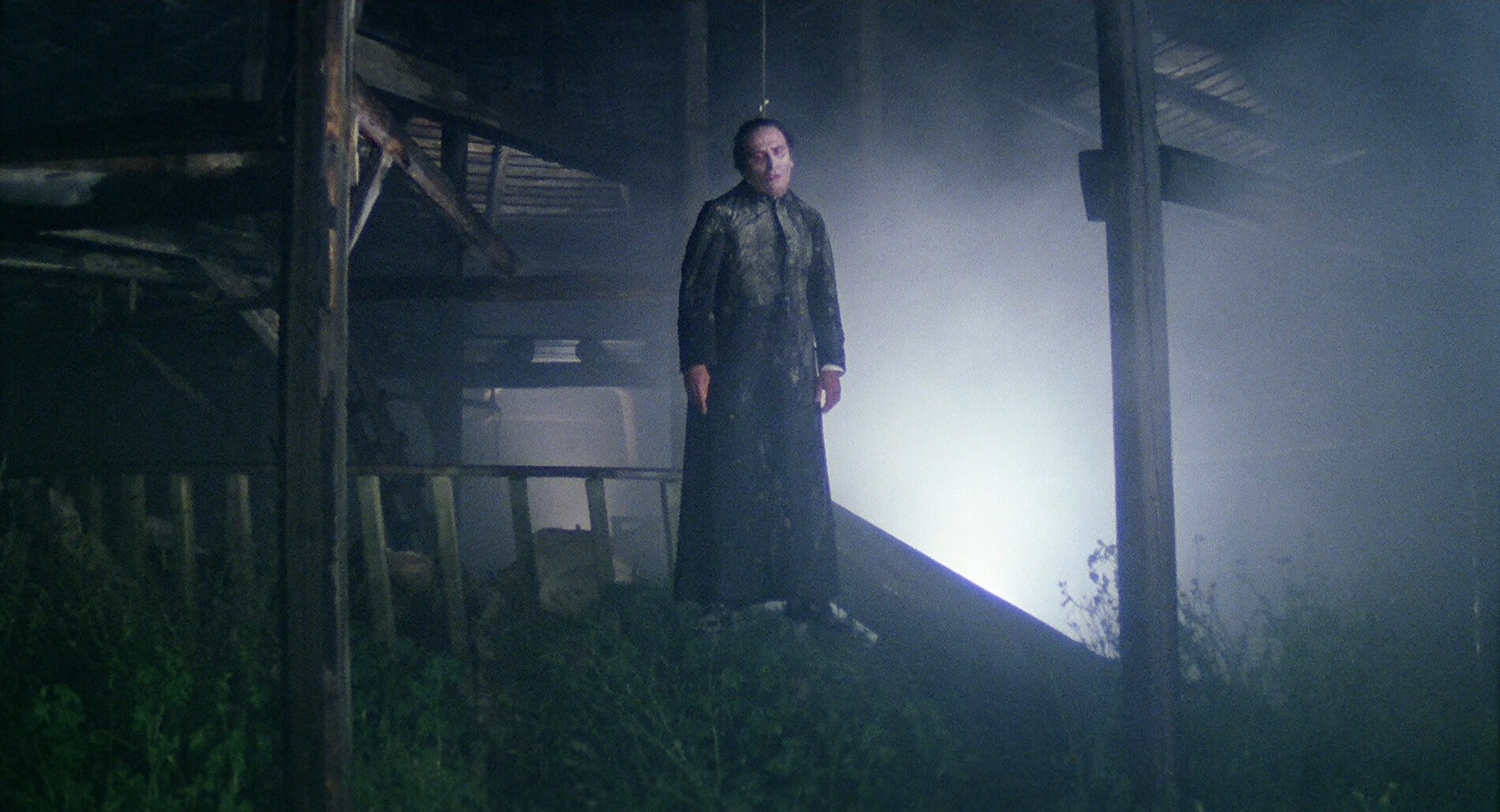 The Gates of Hell (1980) —  shot,  lighting