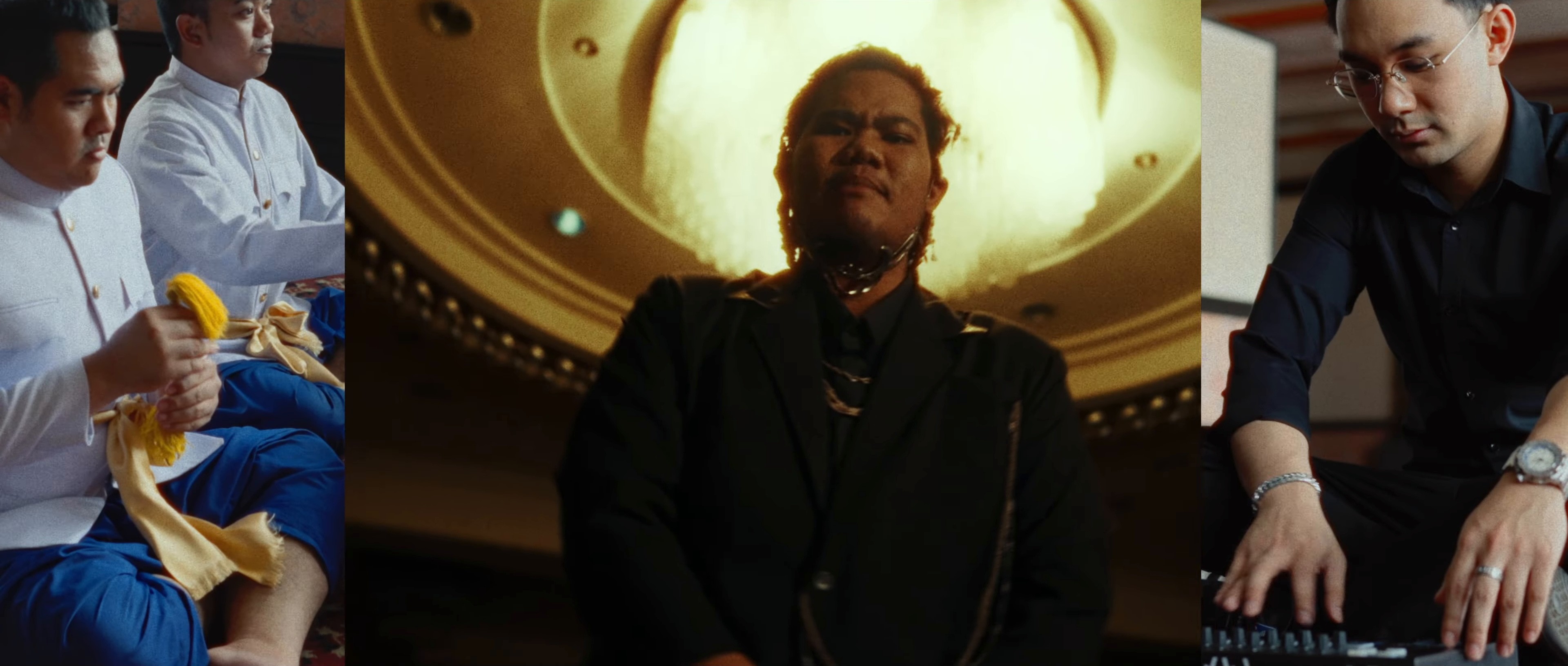 rimshot (2024) —  shot,  lighting